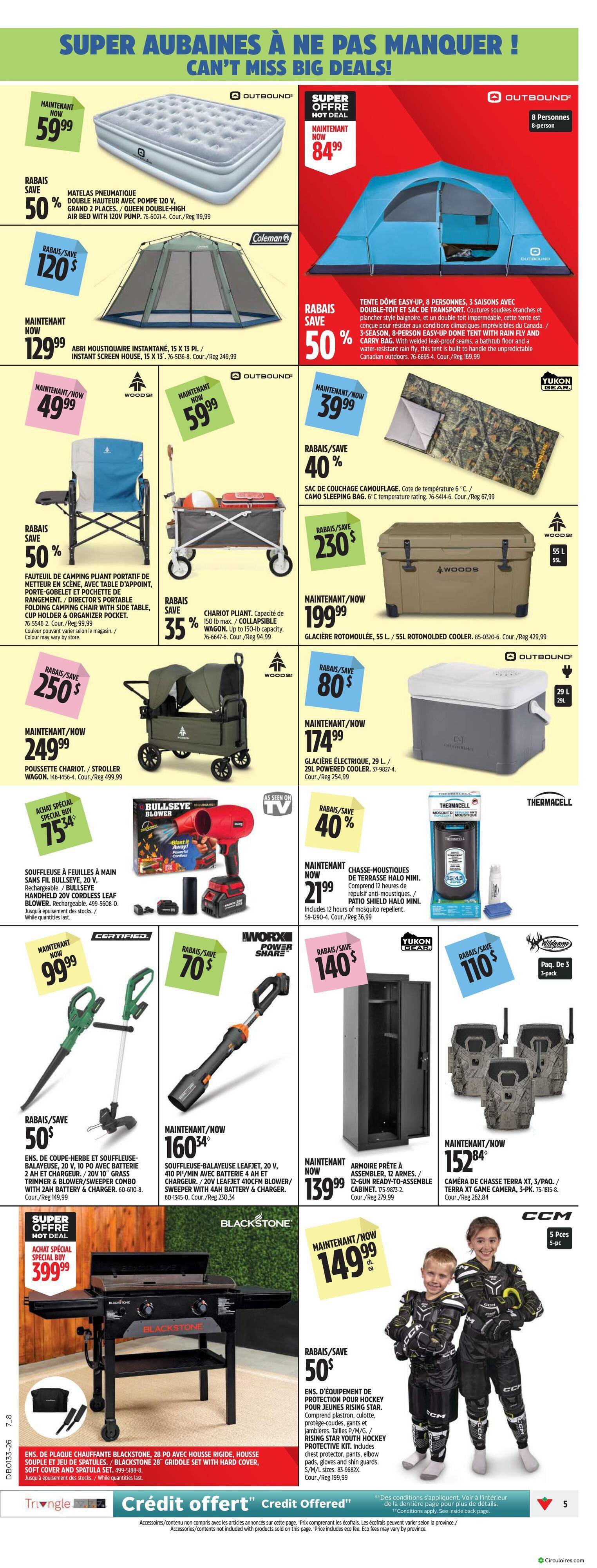 Canadian Tire