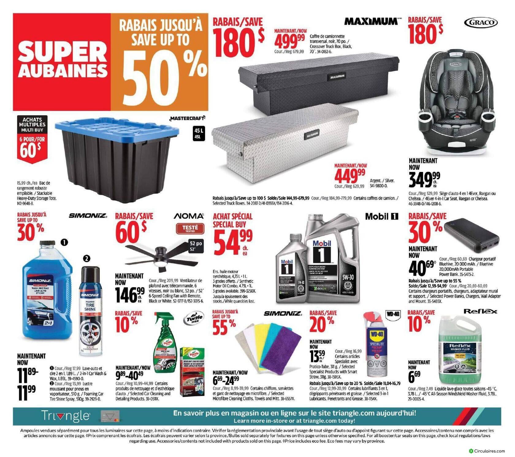 Canadian Tire