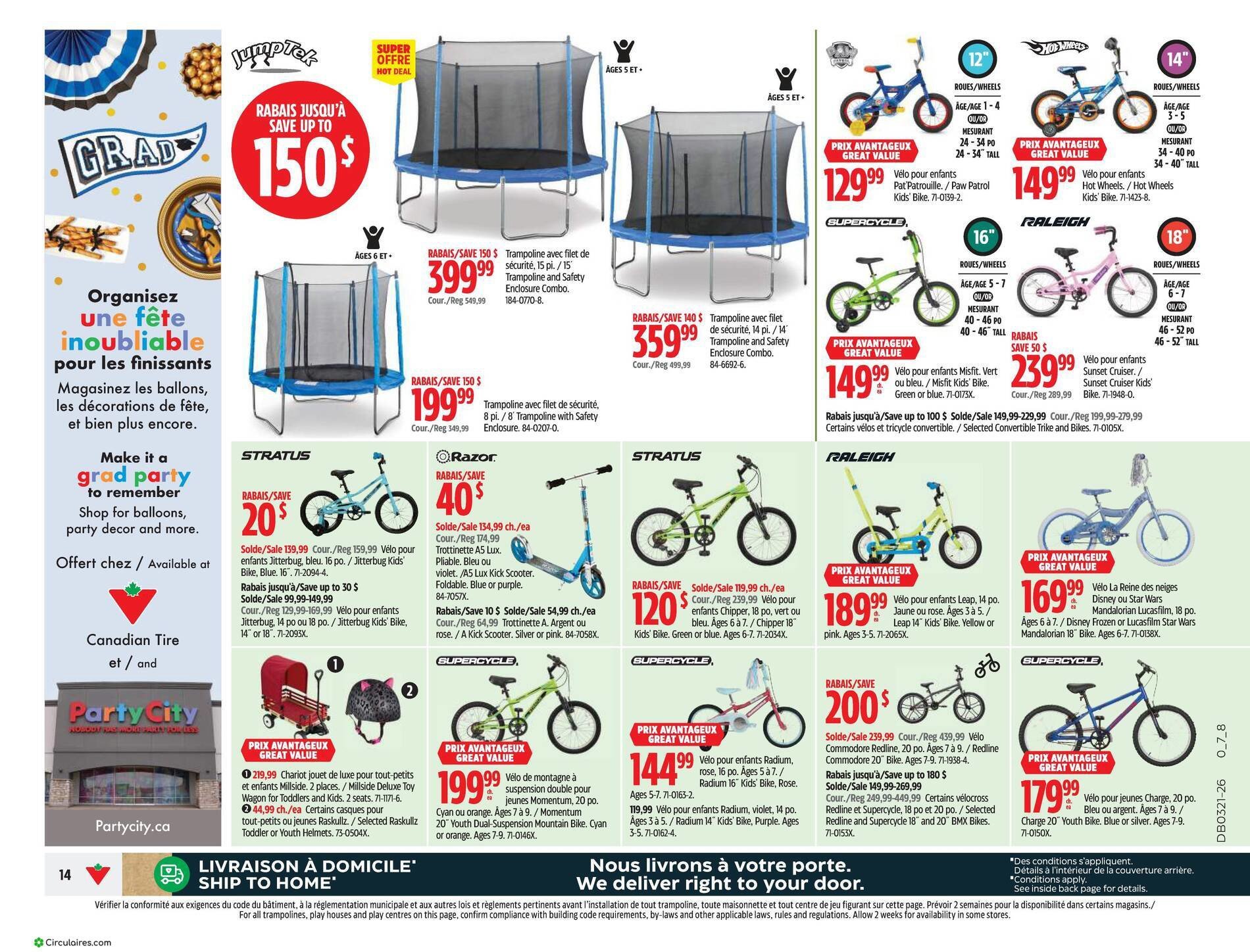 Canadian Tire