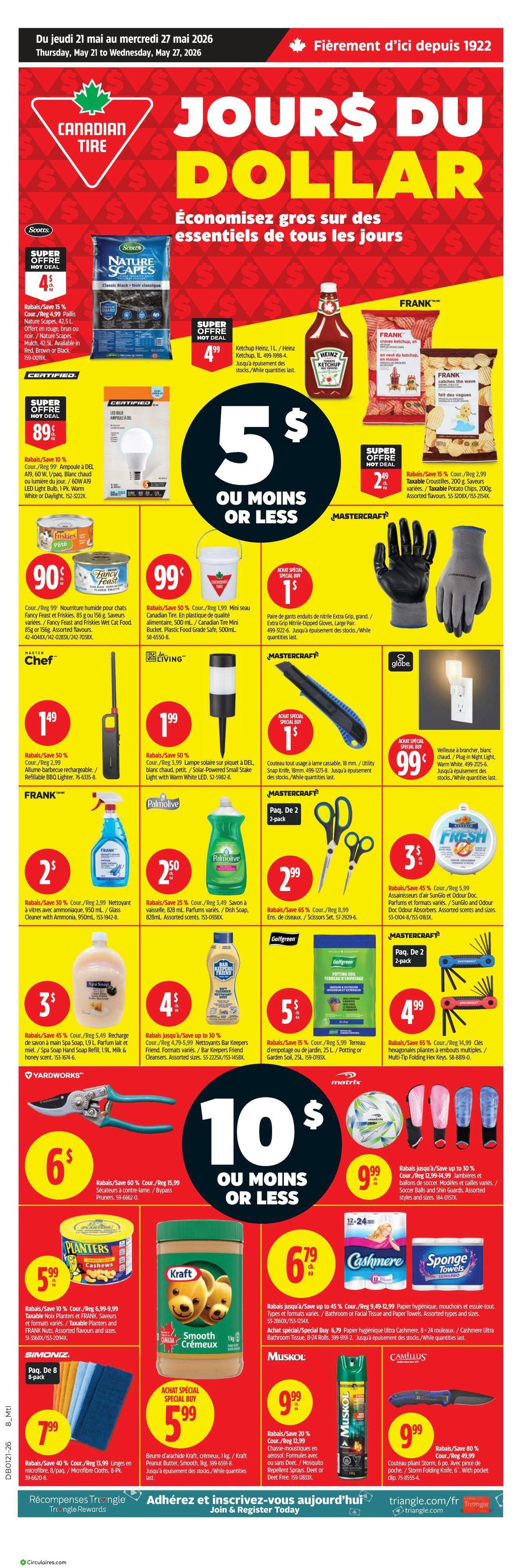 Canadian Tire