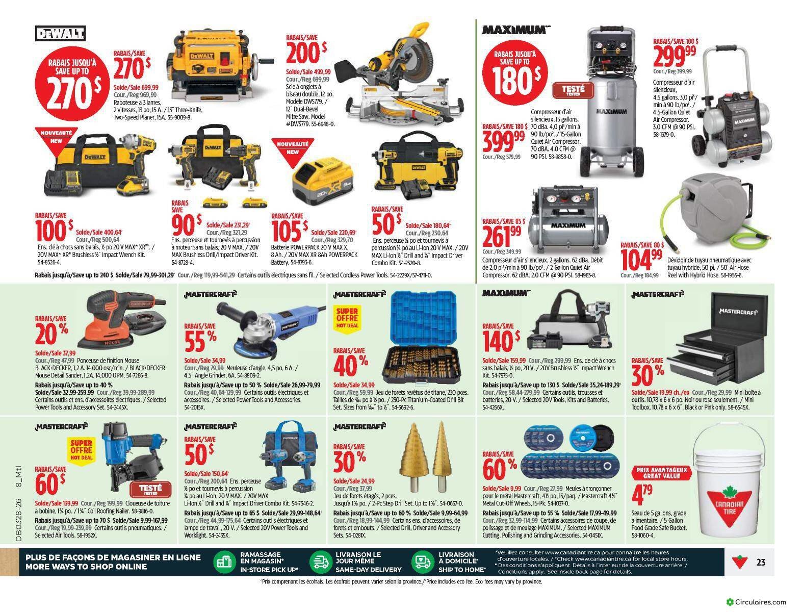 Canadian Tire