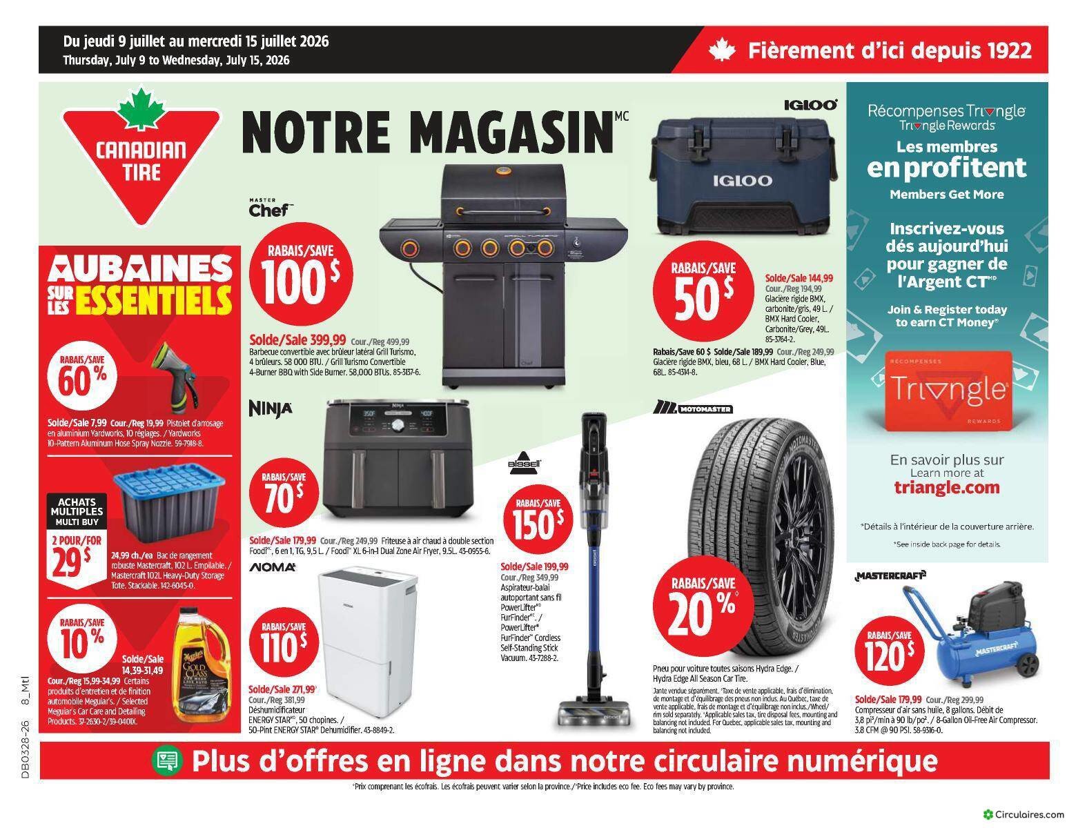 Canadian Tire