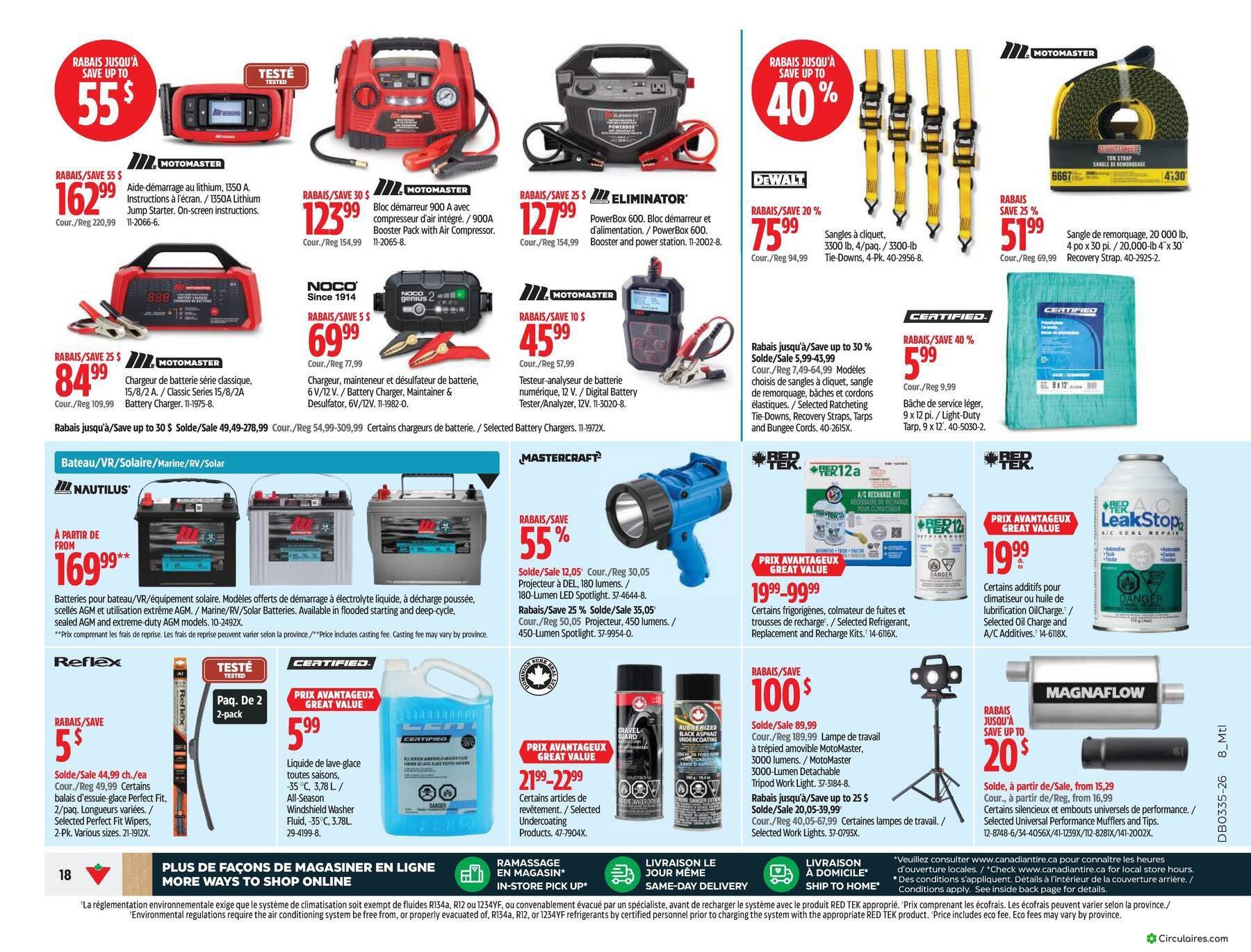 Canadian Tire