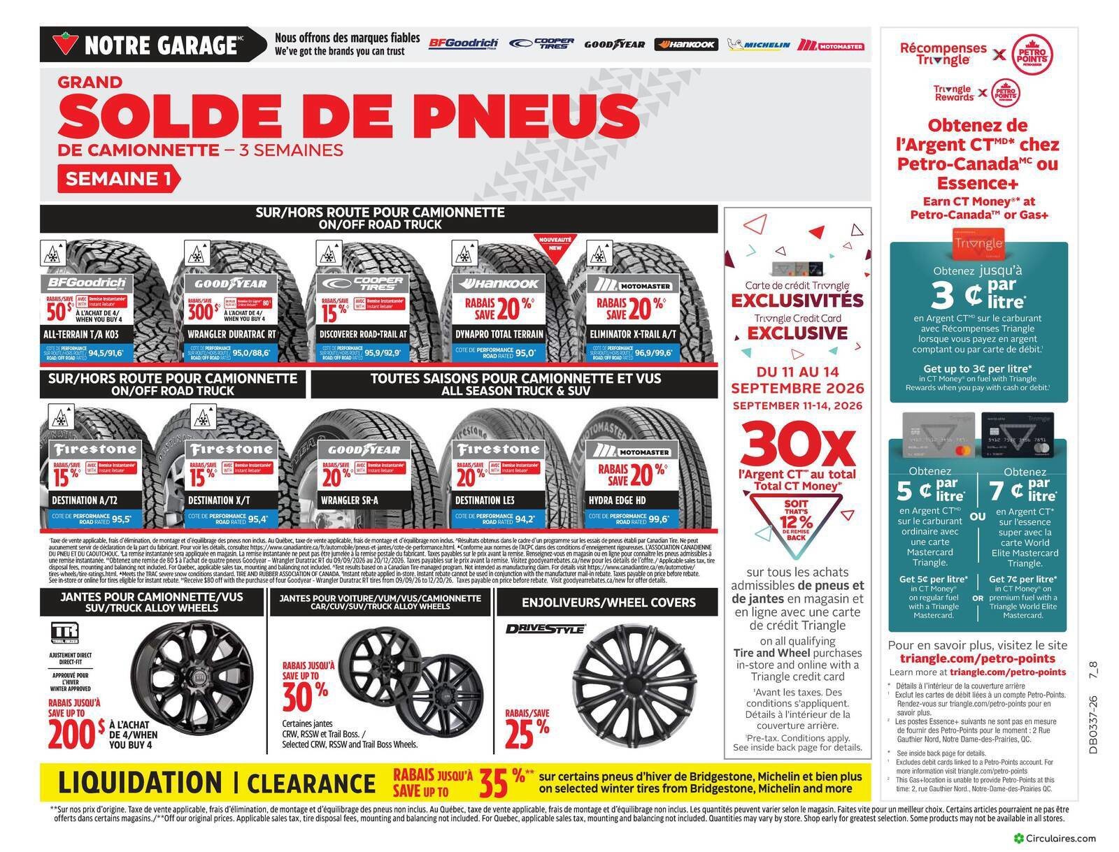 Canadian Tire