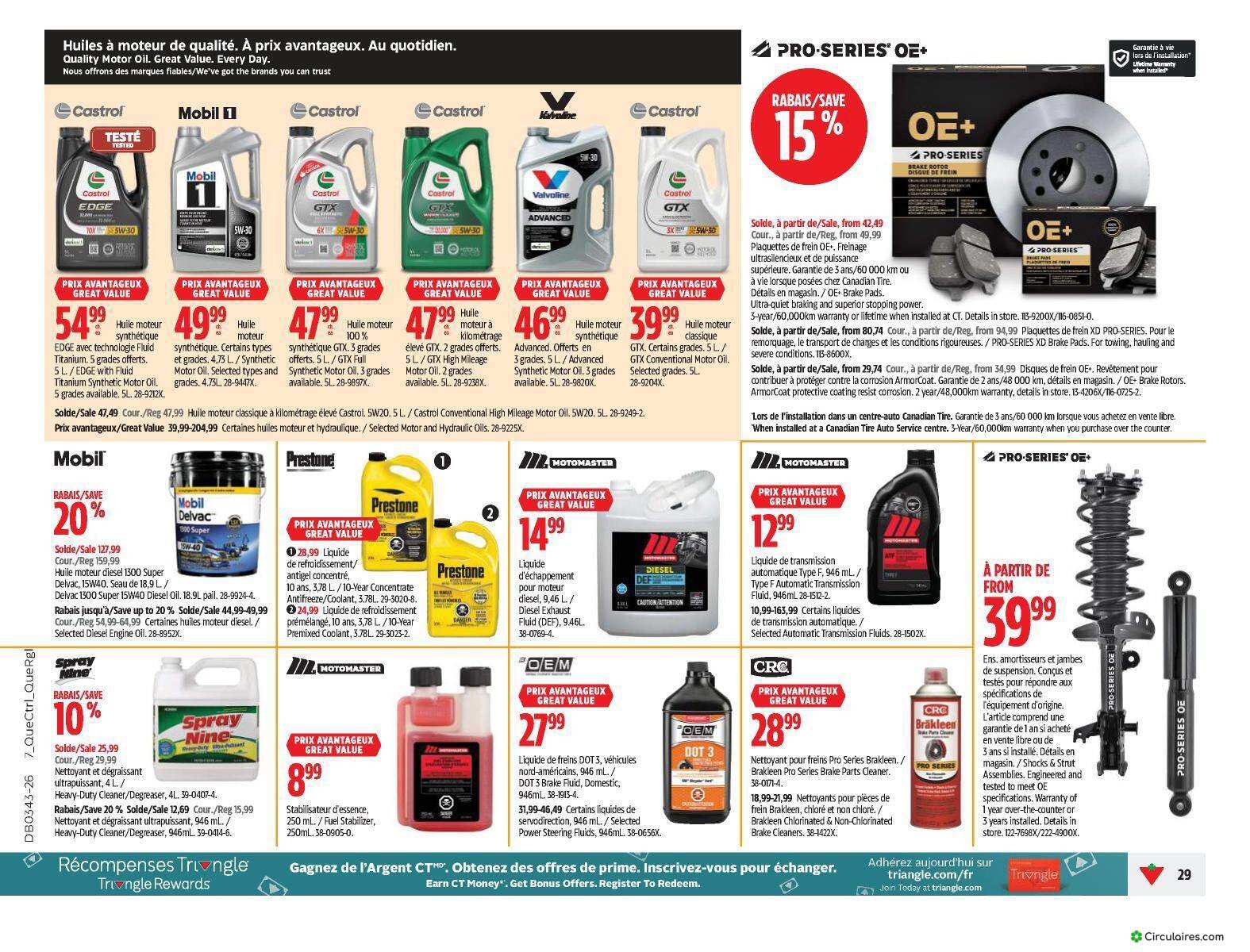 Canadian Tire