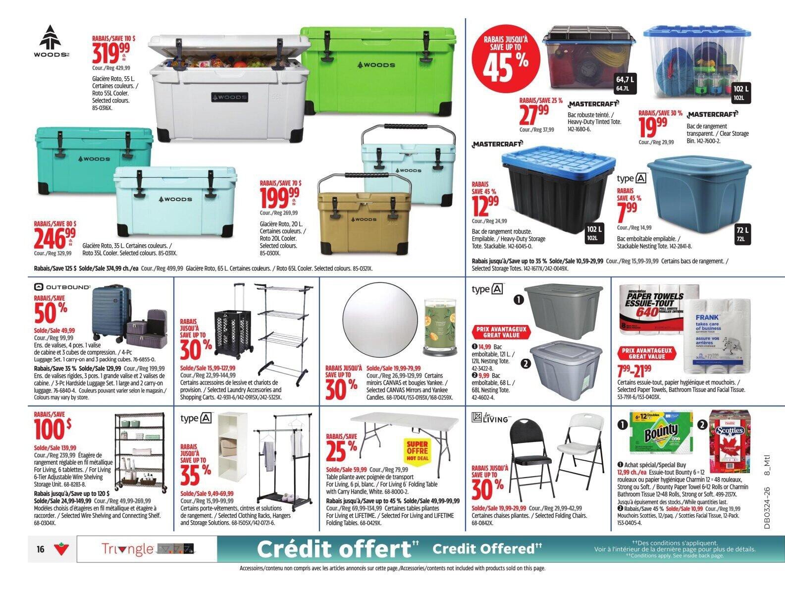 Canadian Tire