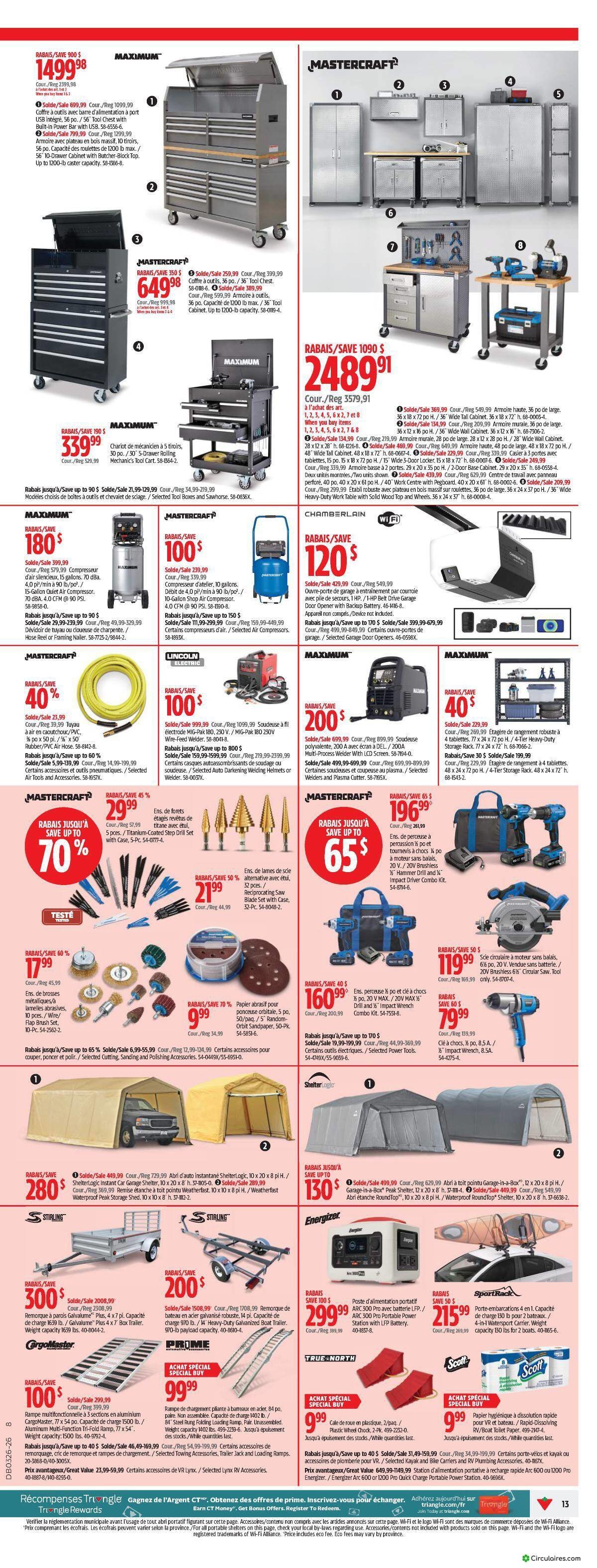 Canadian Tire