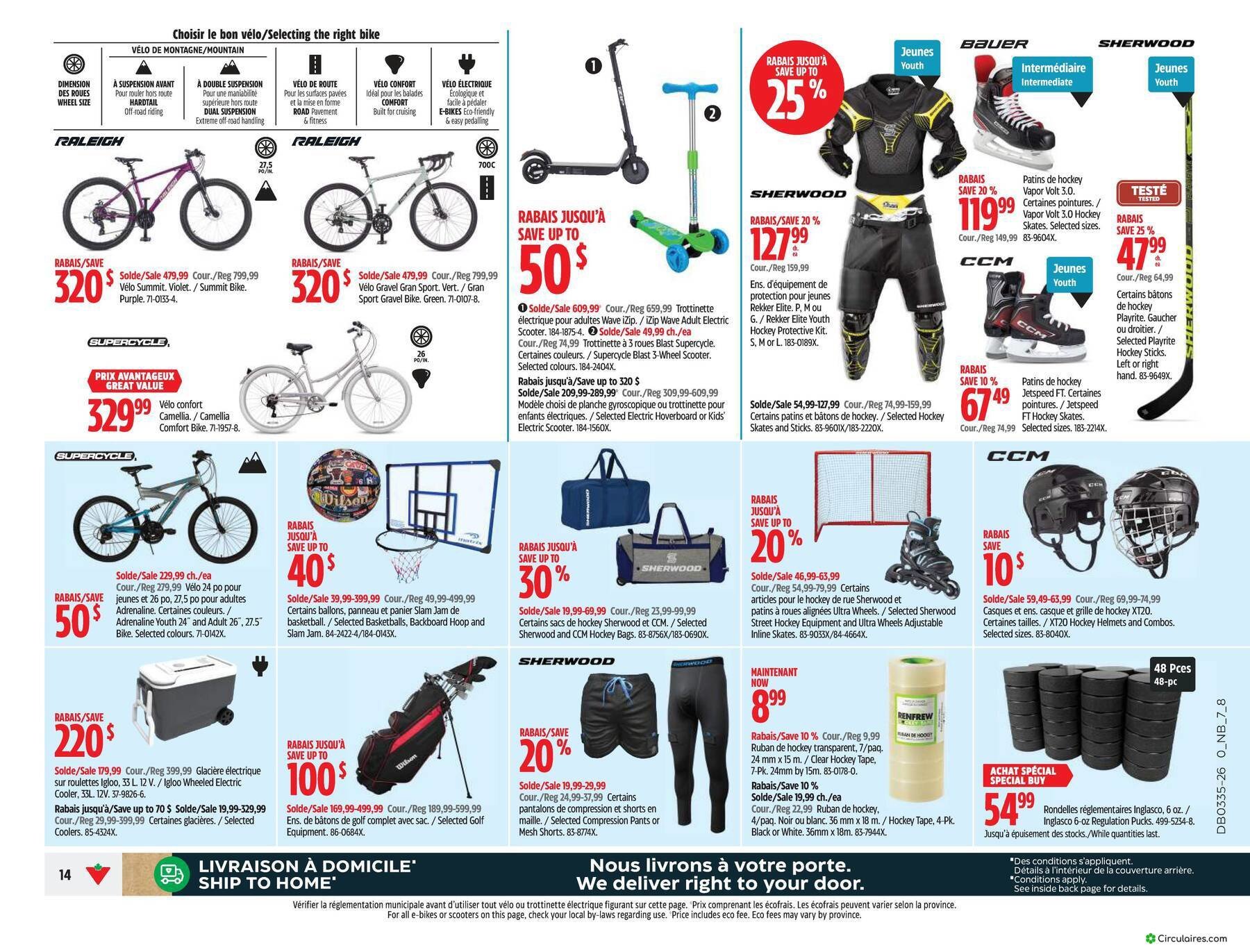 Canadian Tire