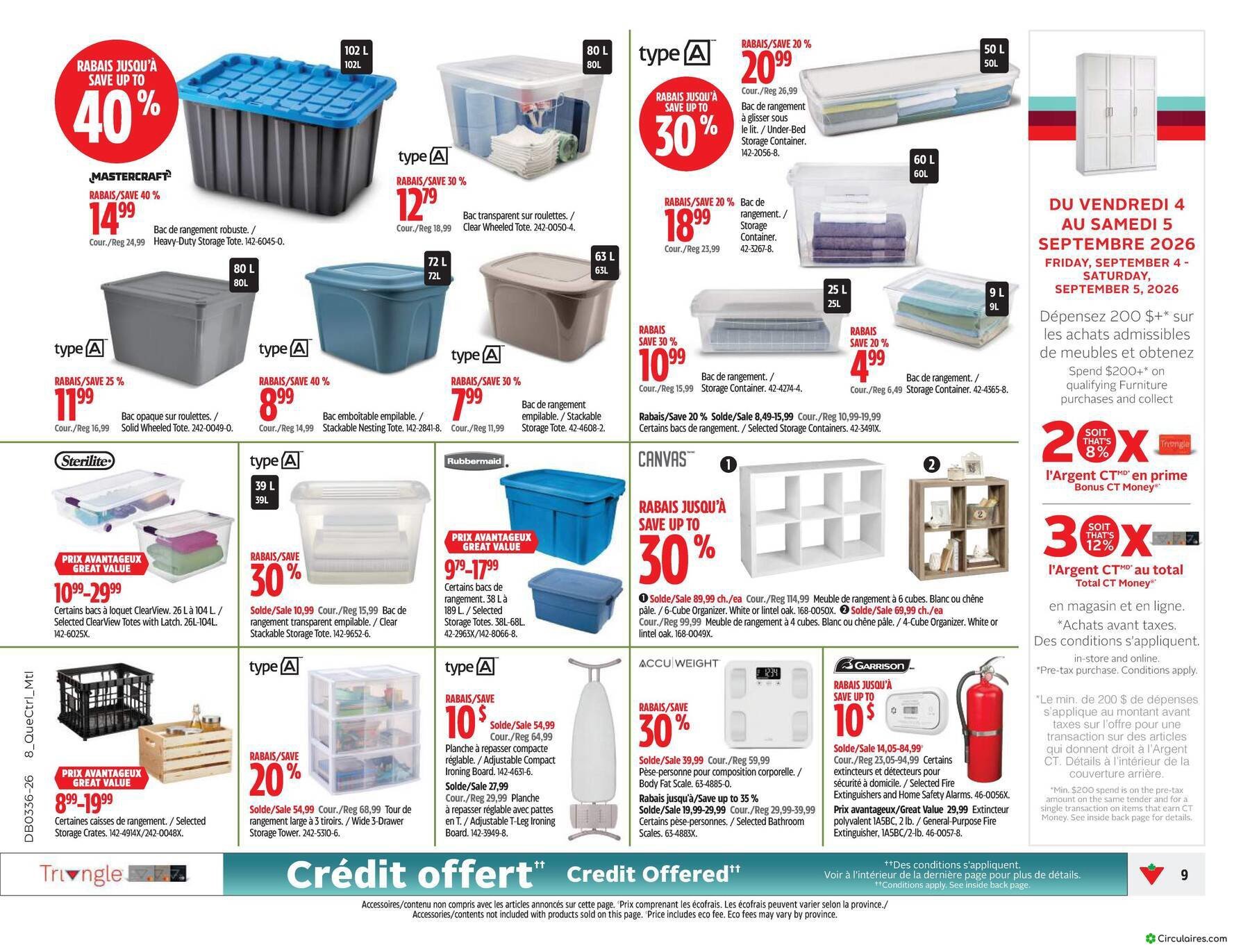 Canadian Tire