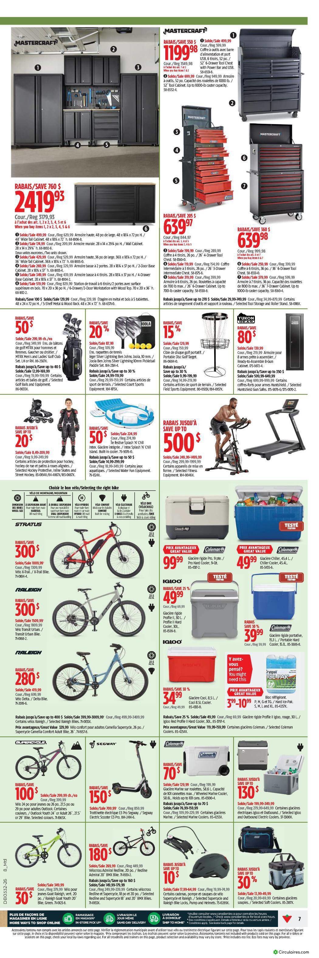 Canadian Tire