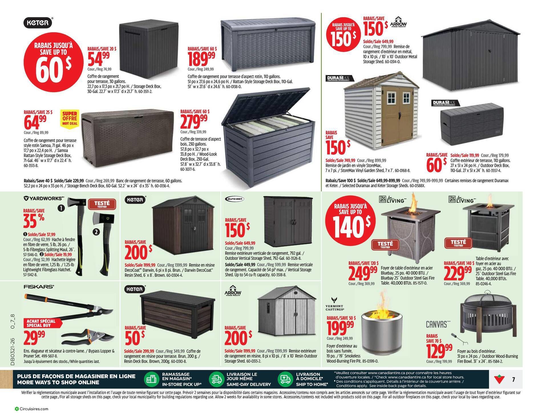 Canadian Tire