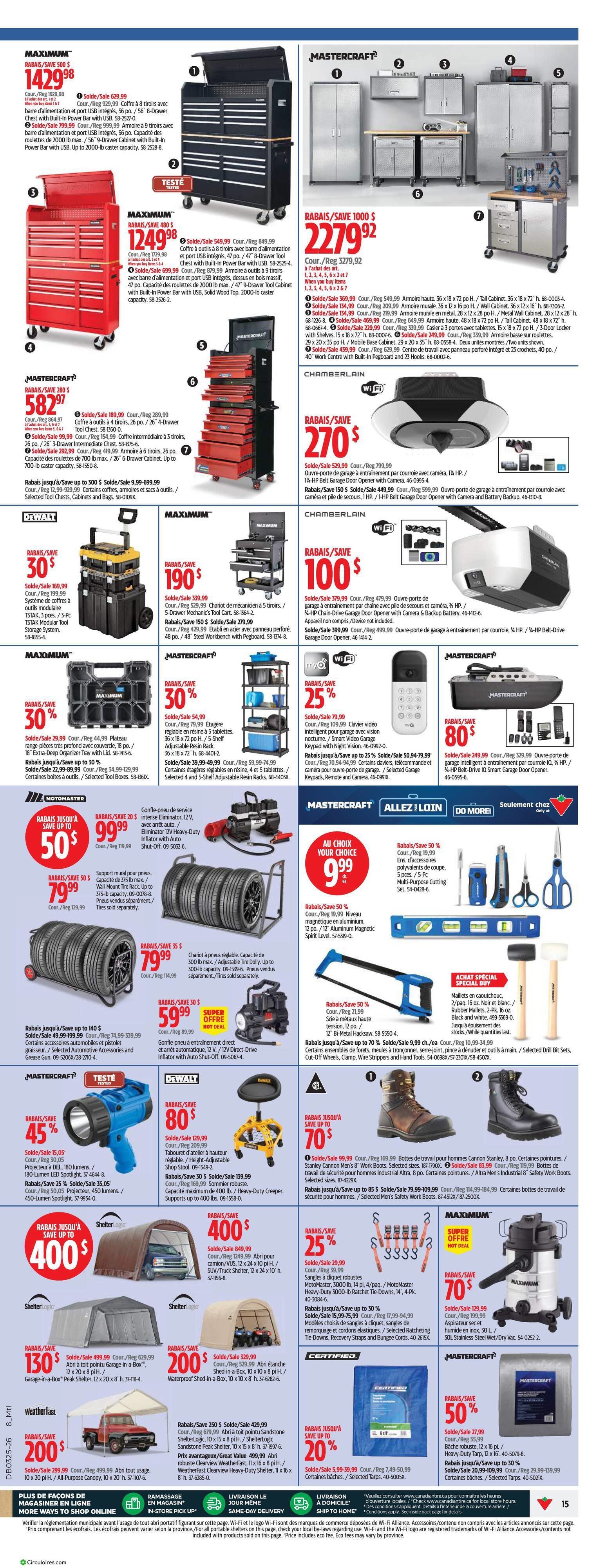 Canadian Tire