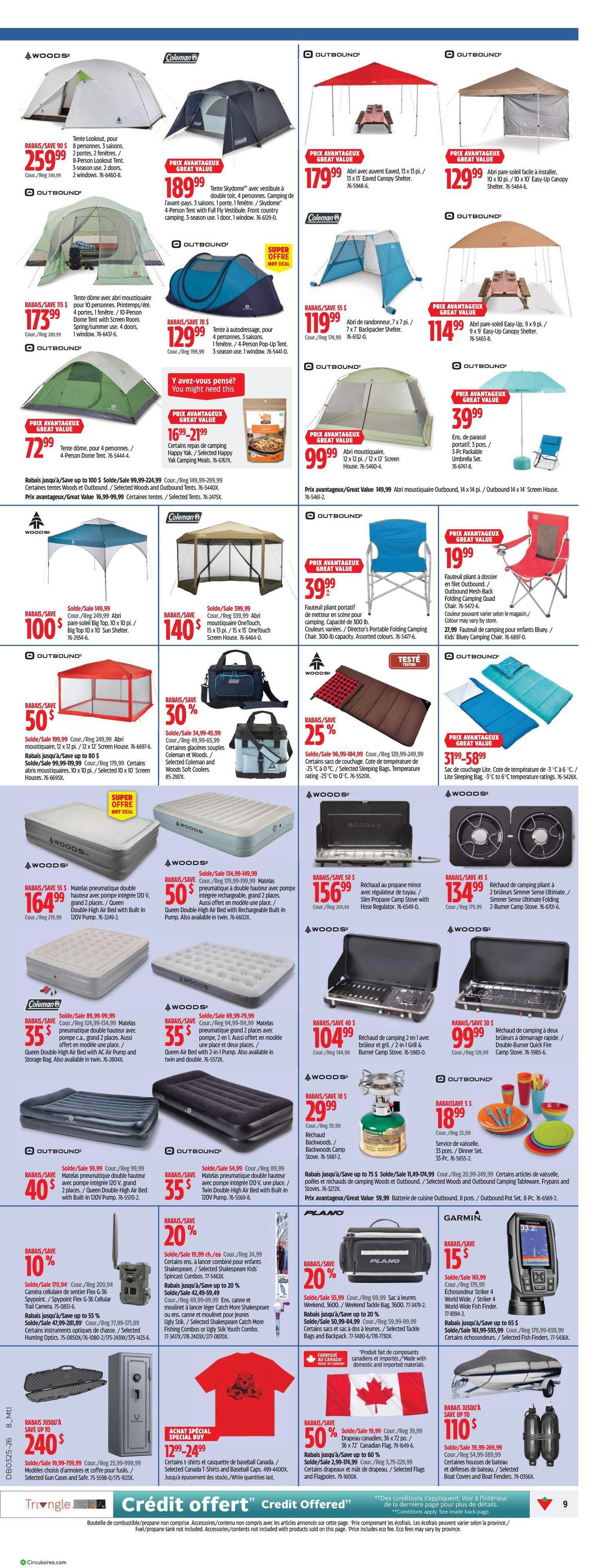 Canadian Tire