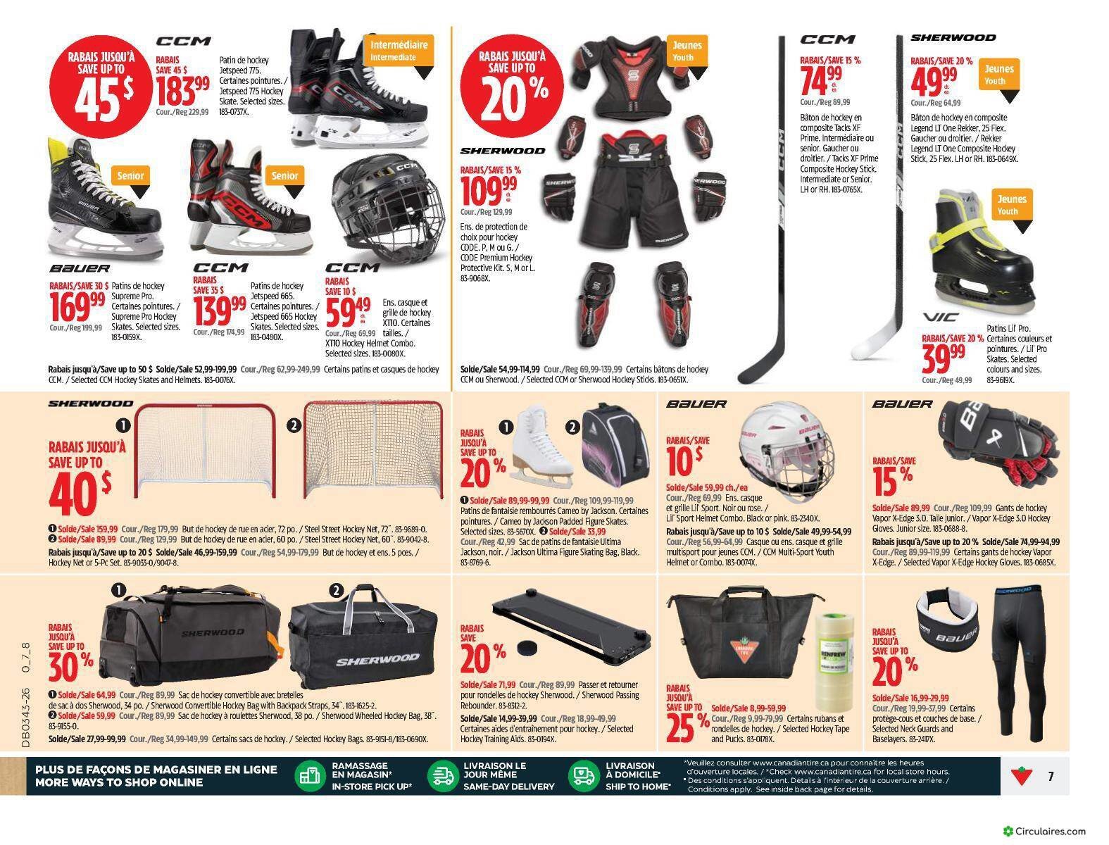 Canadian Tire