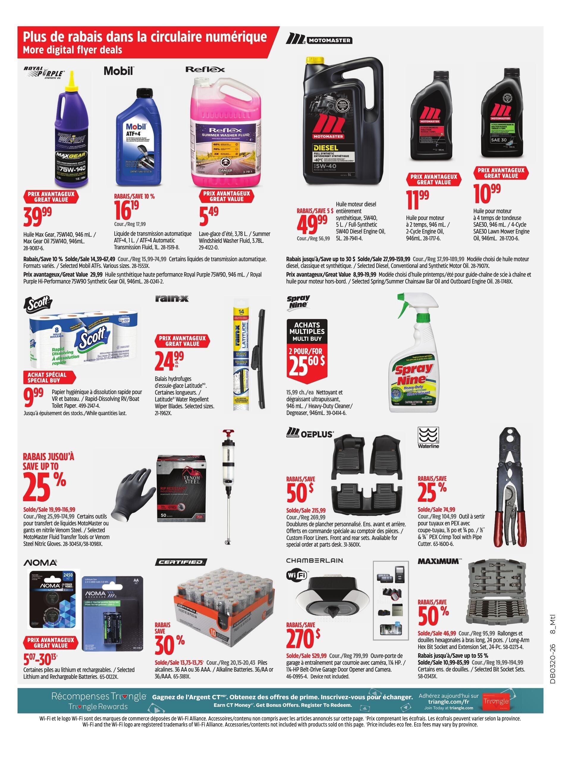 Canadian Tire