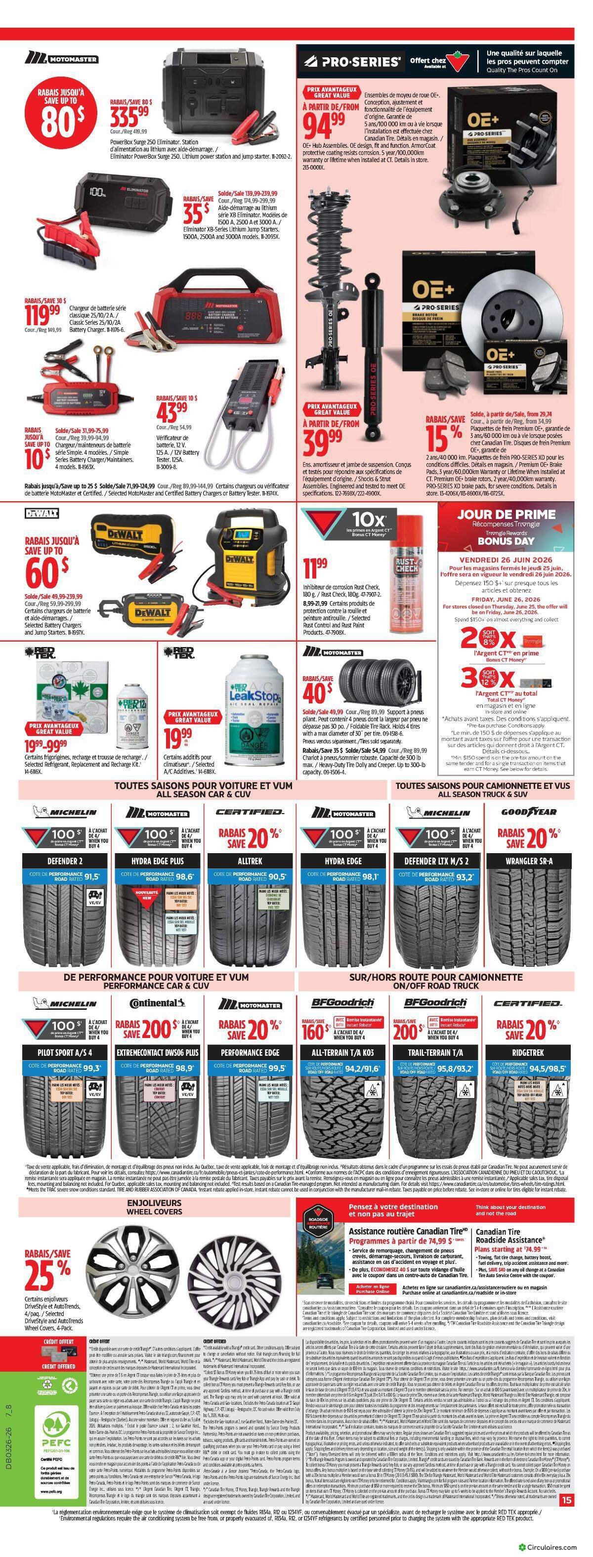 Canadian Tire