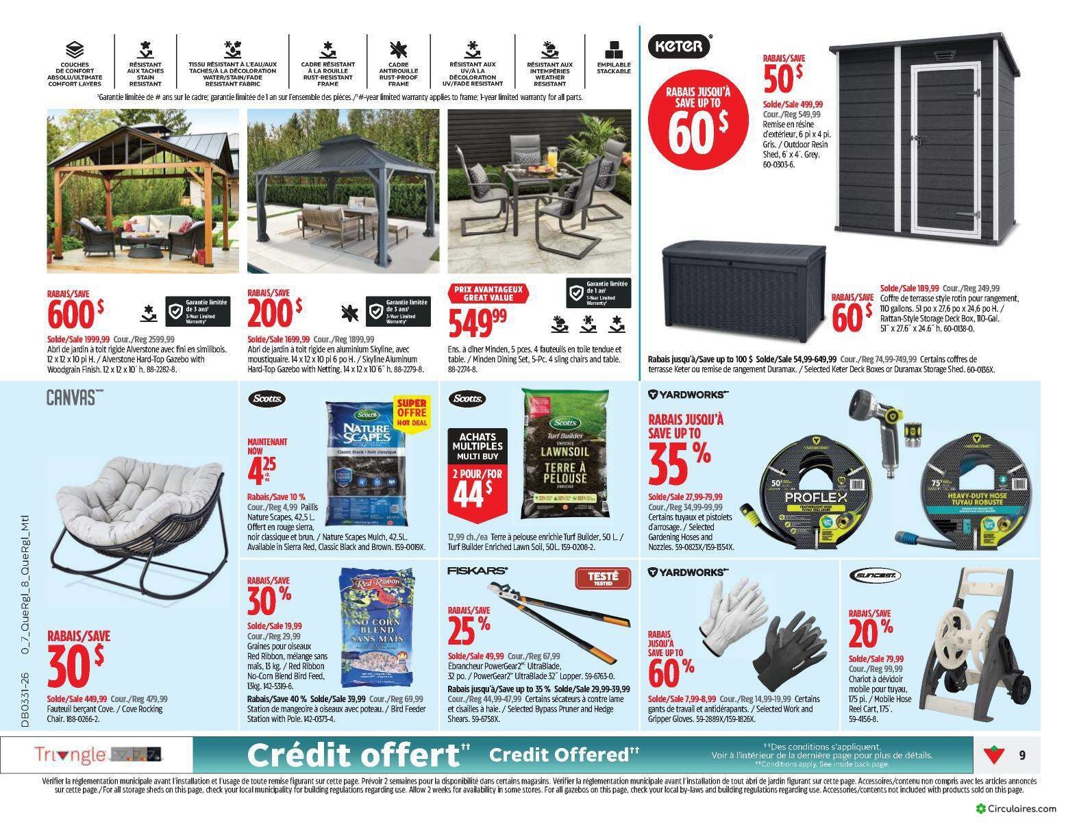 Canadian Tire