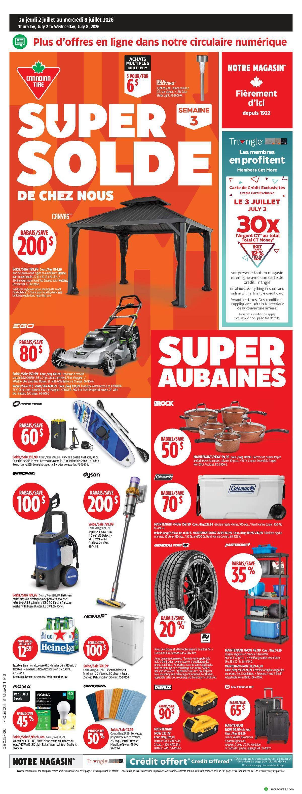 Canadian Tire