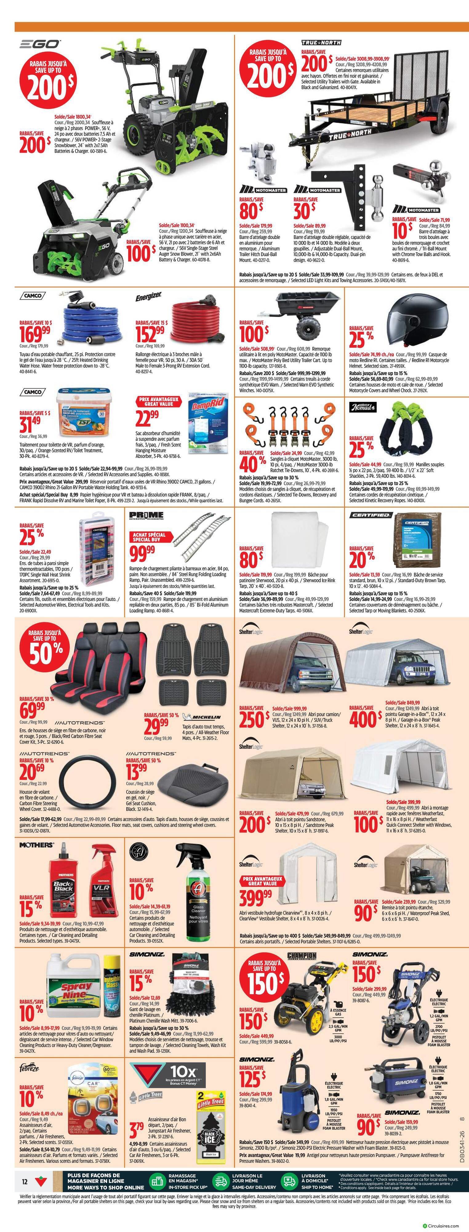 Canadian Tire