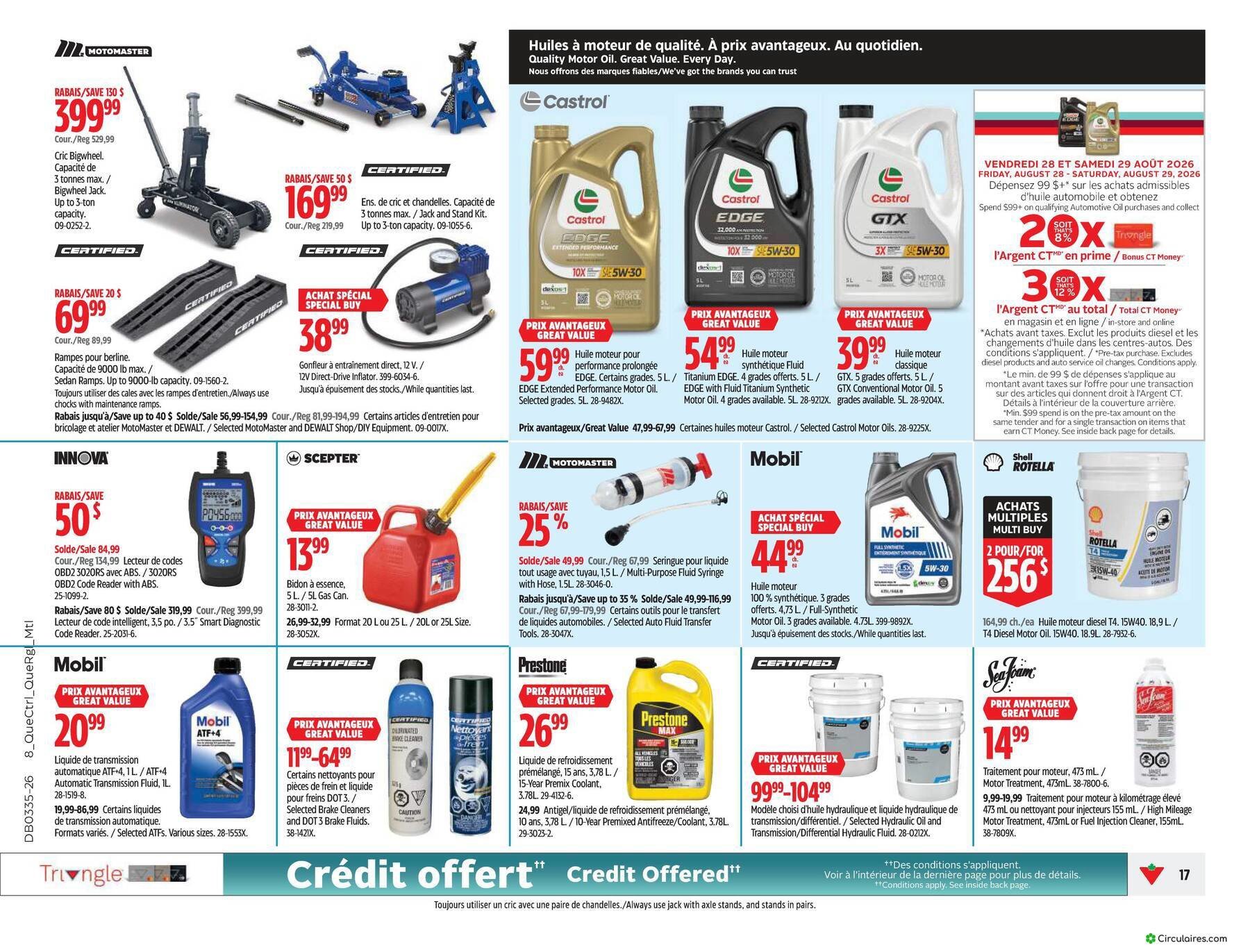 Canadian Tire