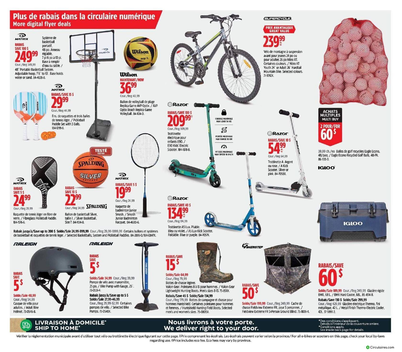 Canadian Tire