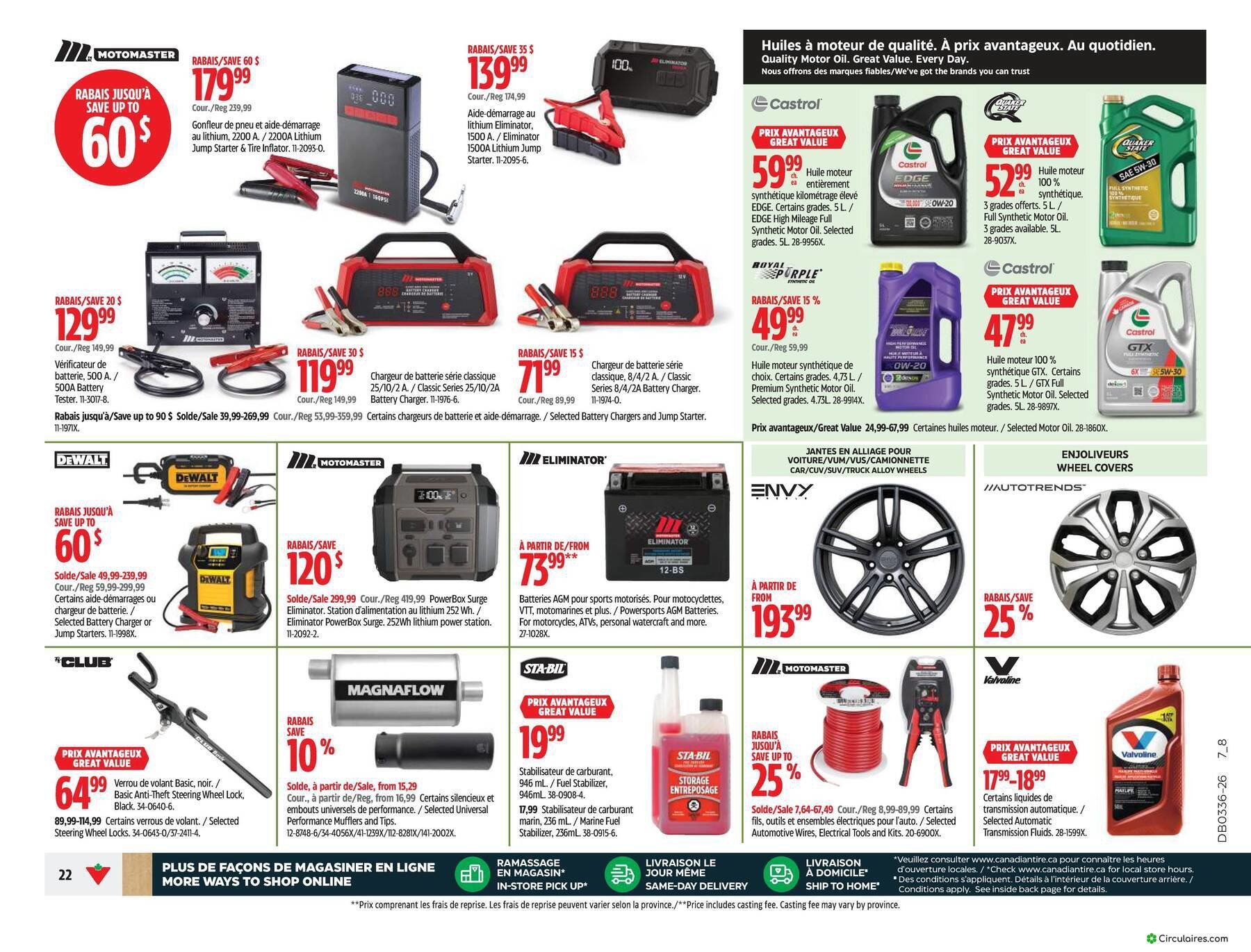 Canadian Tire