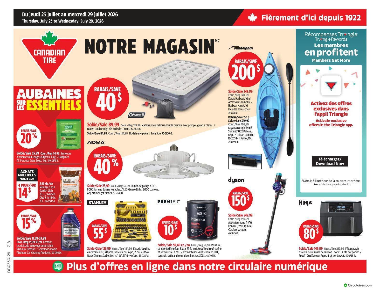 Canadian Tire