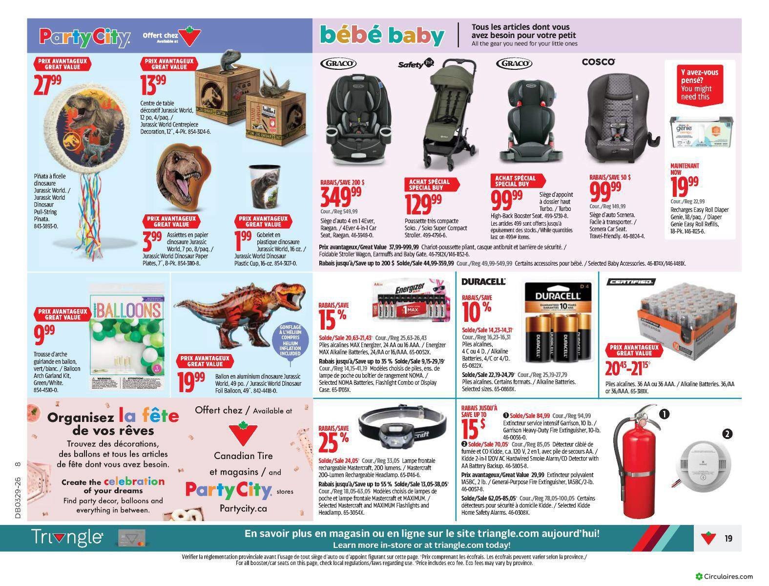 Canadian Tire