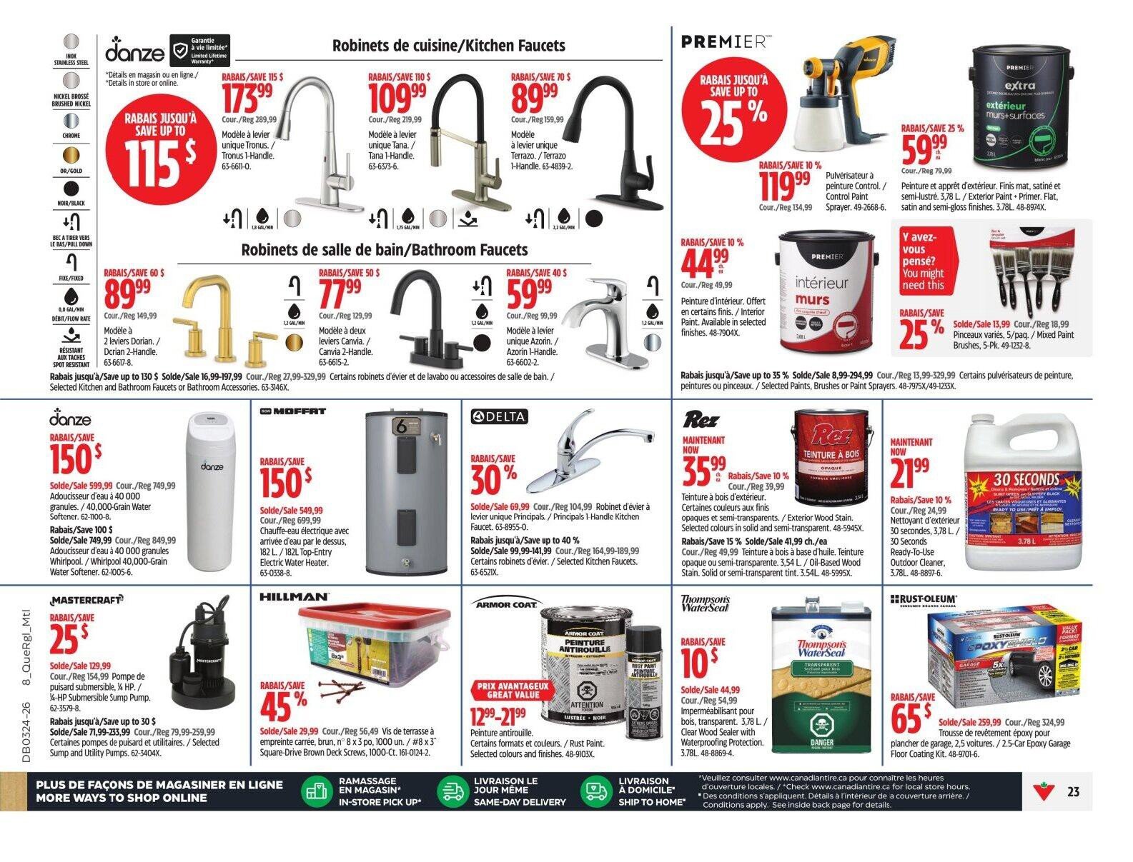 Canadian Tire
