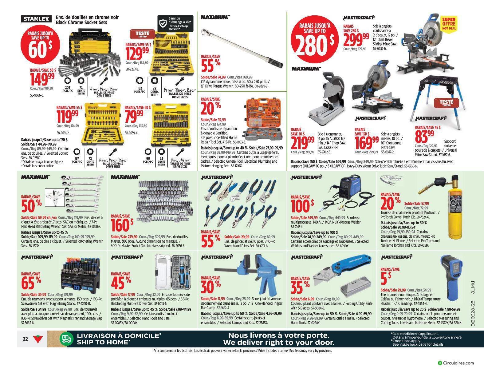 Canadian Tire