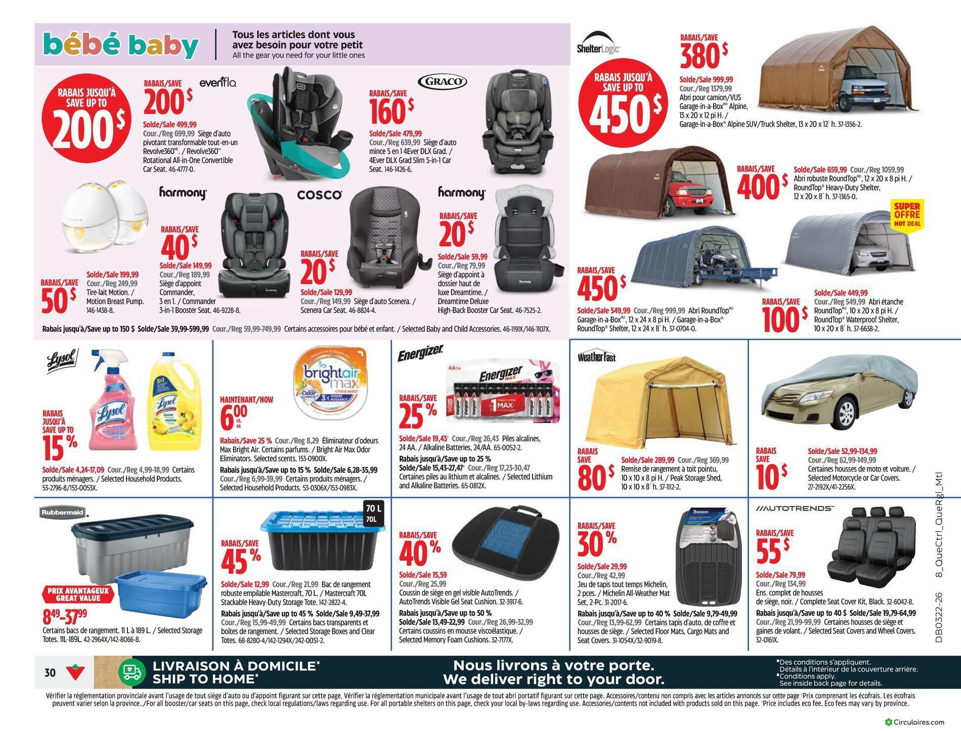 Canadian Tire