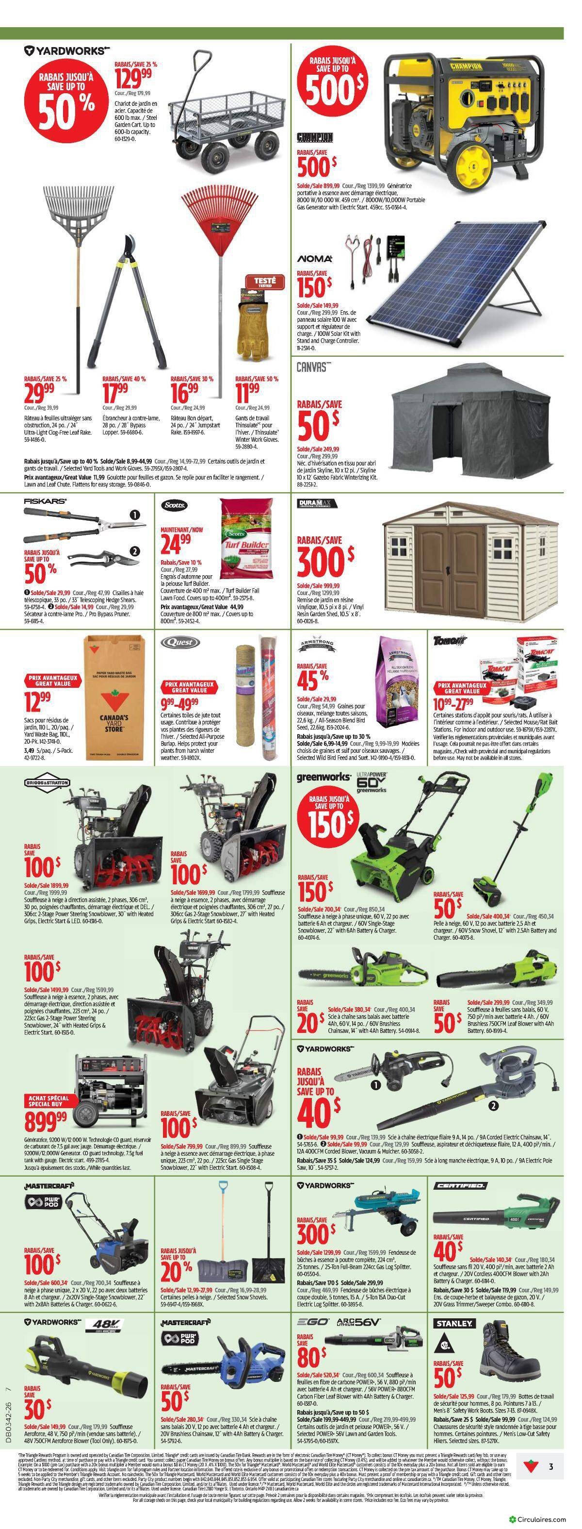 Canadian Tire