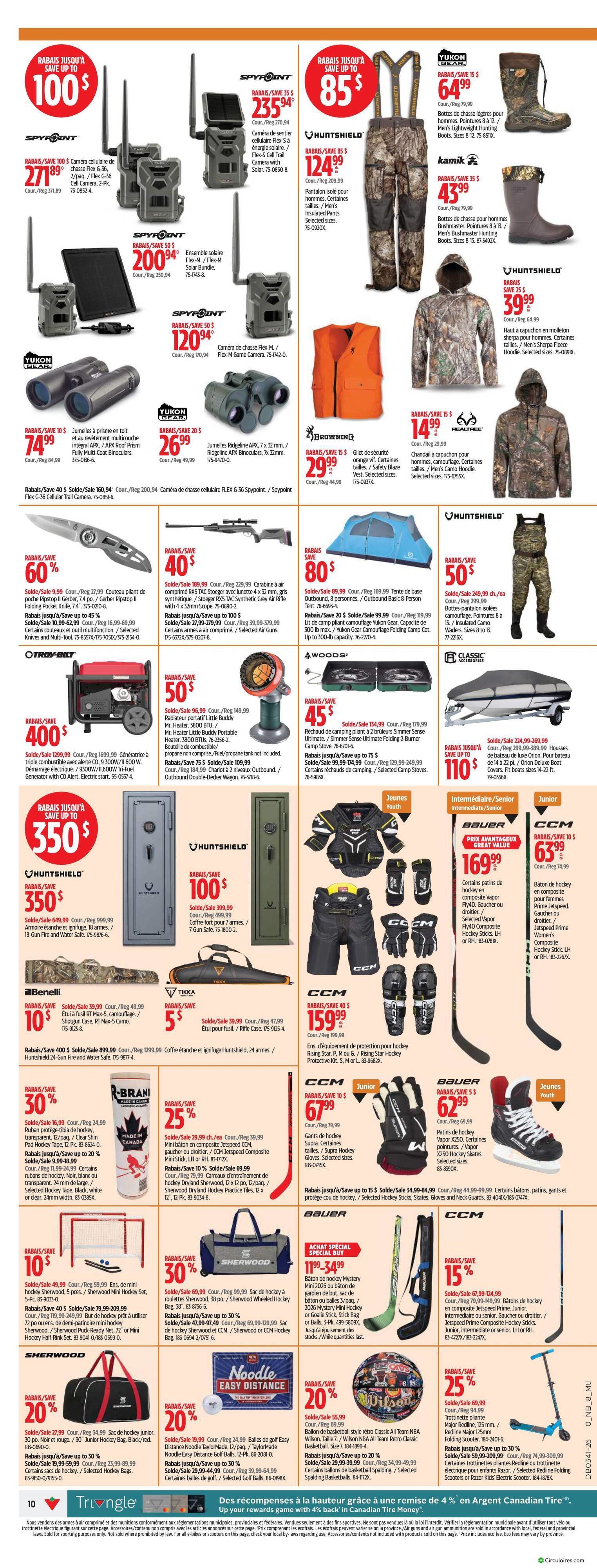 Canadian Tire