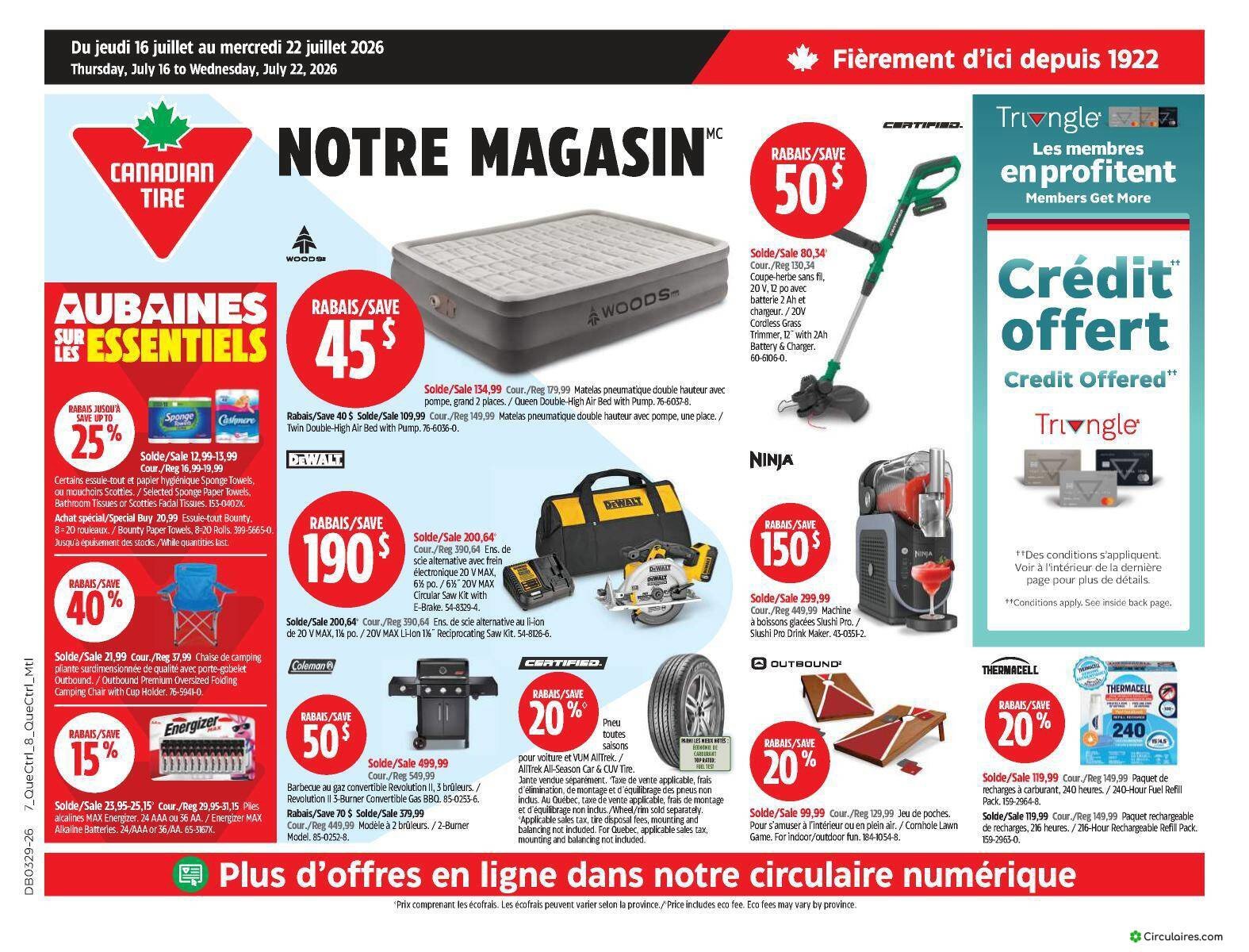 Canadian Tire