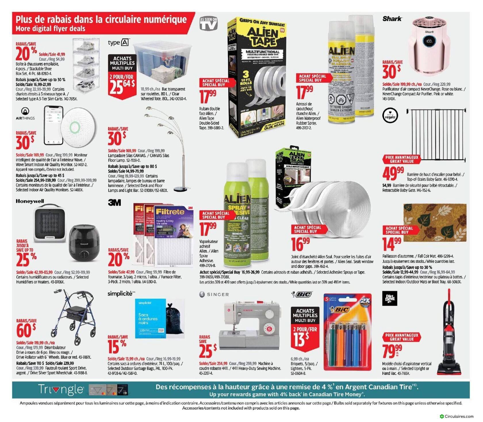 Canadian Tire
