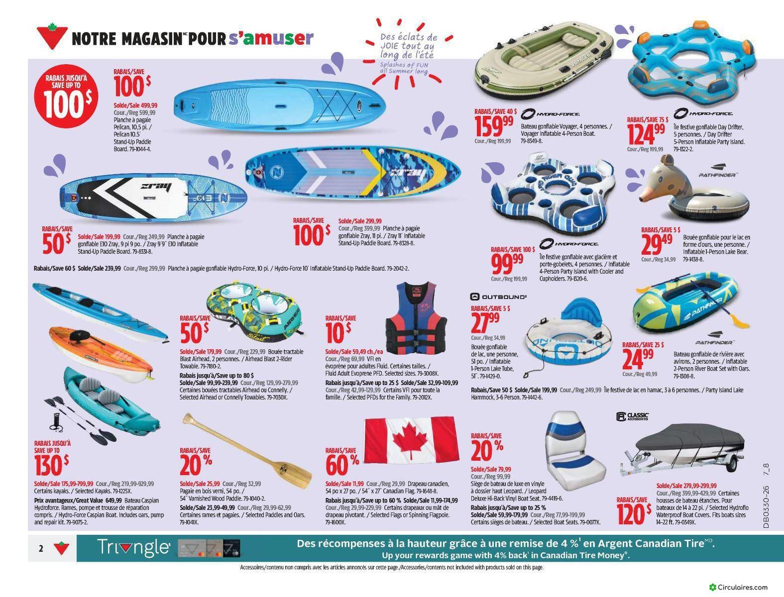 Canadian Tire