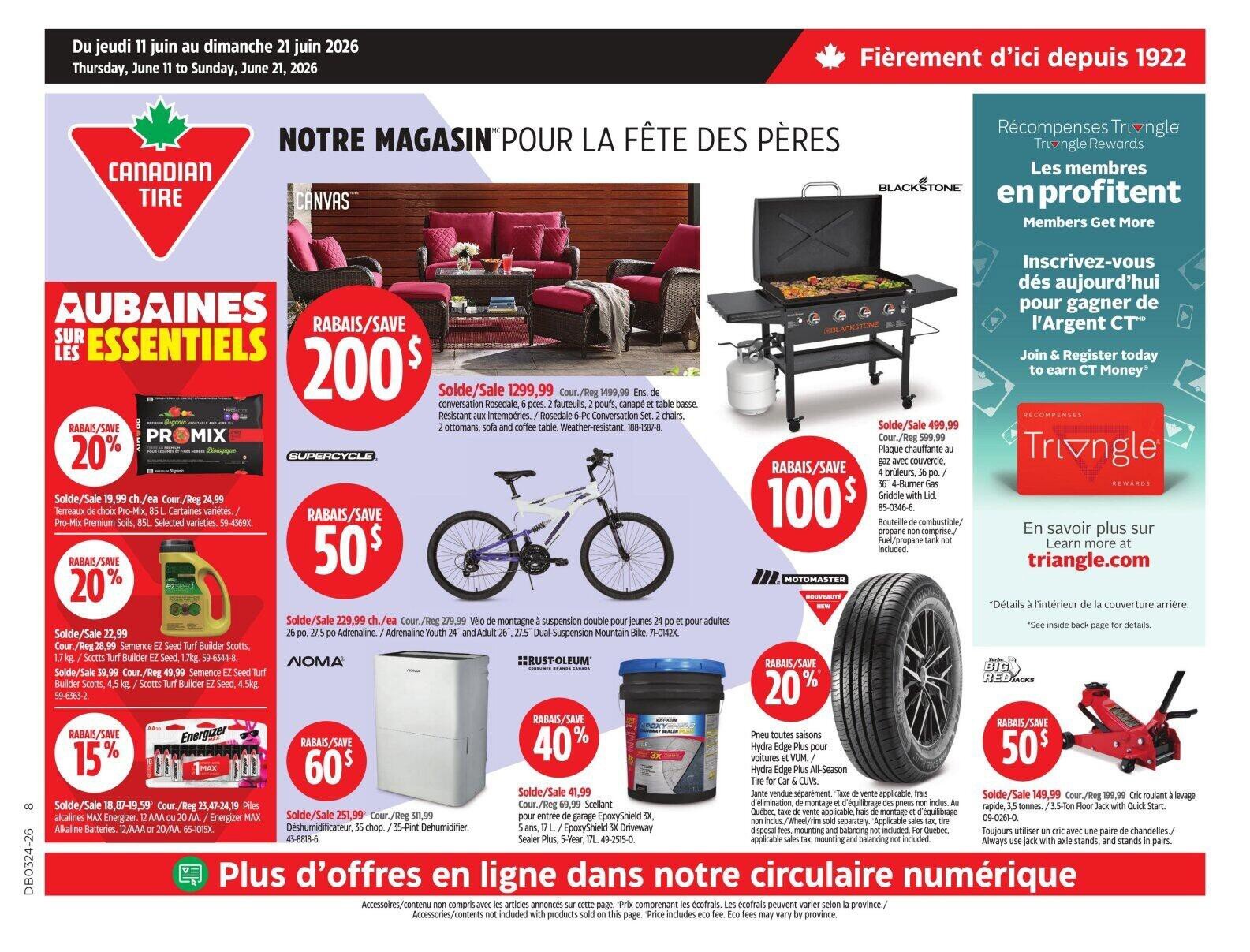 Canadian Tire