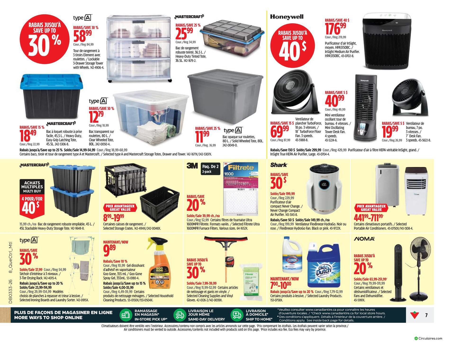 Canadian Tire