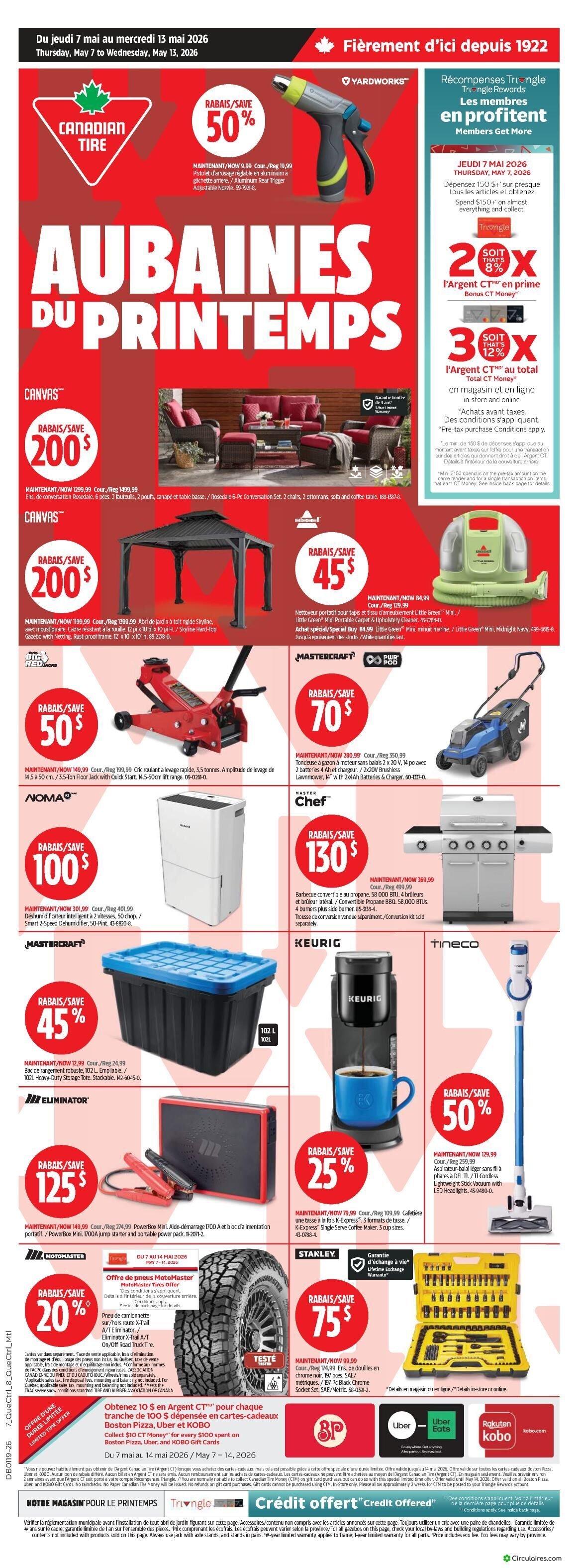 Canadian Tire