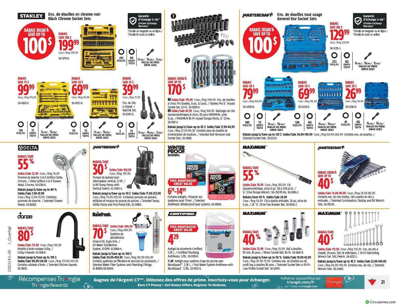 Canadian Tire