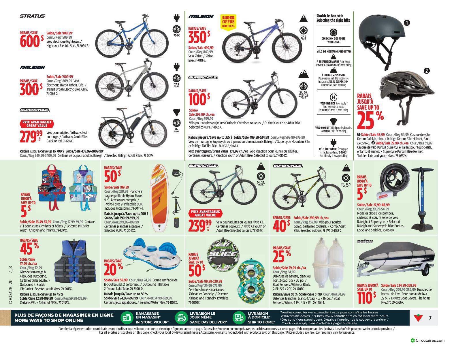 Canadian Tire