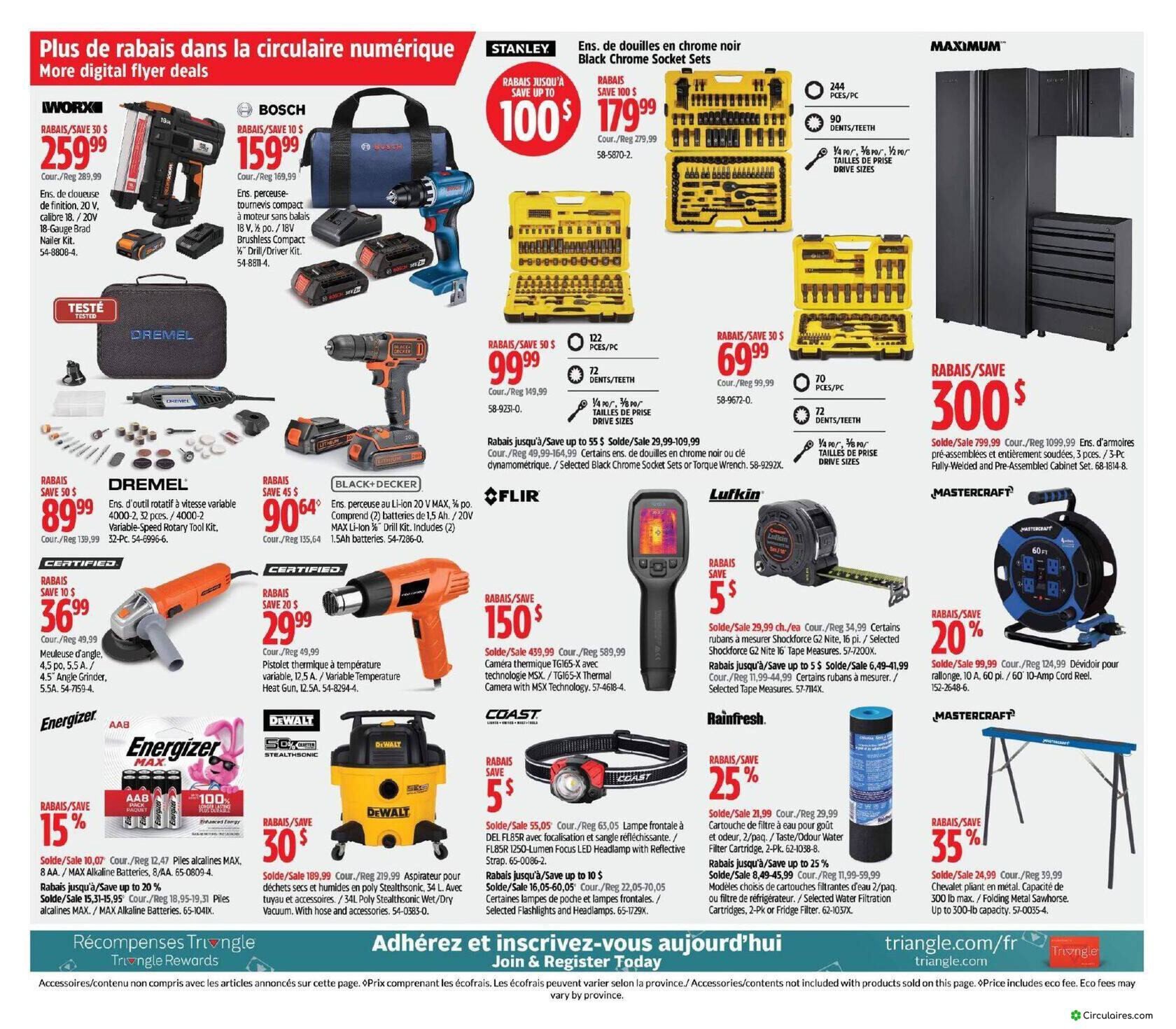 Canadian Tire