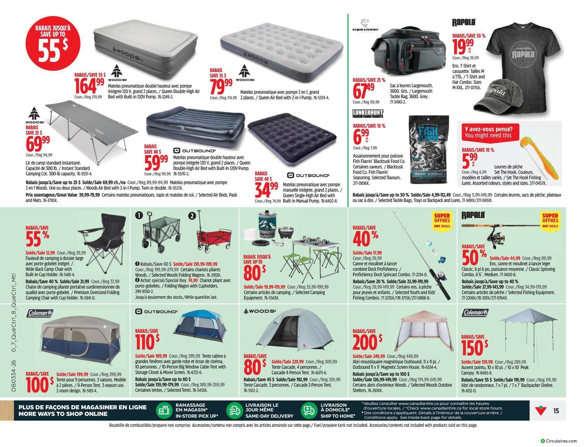 Canadian Tire