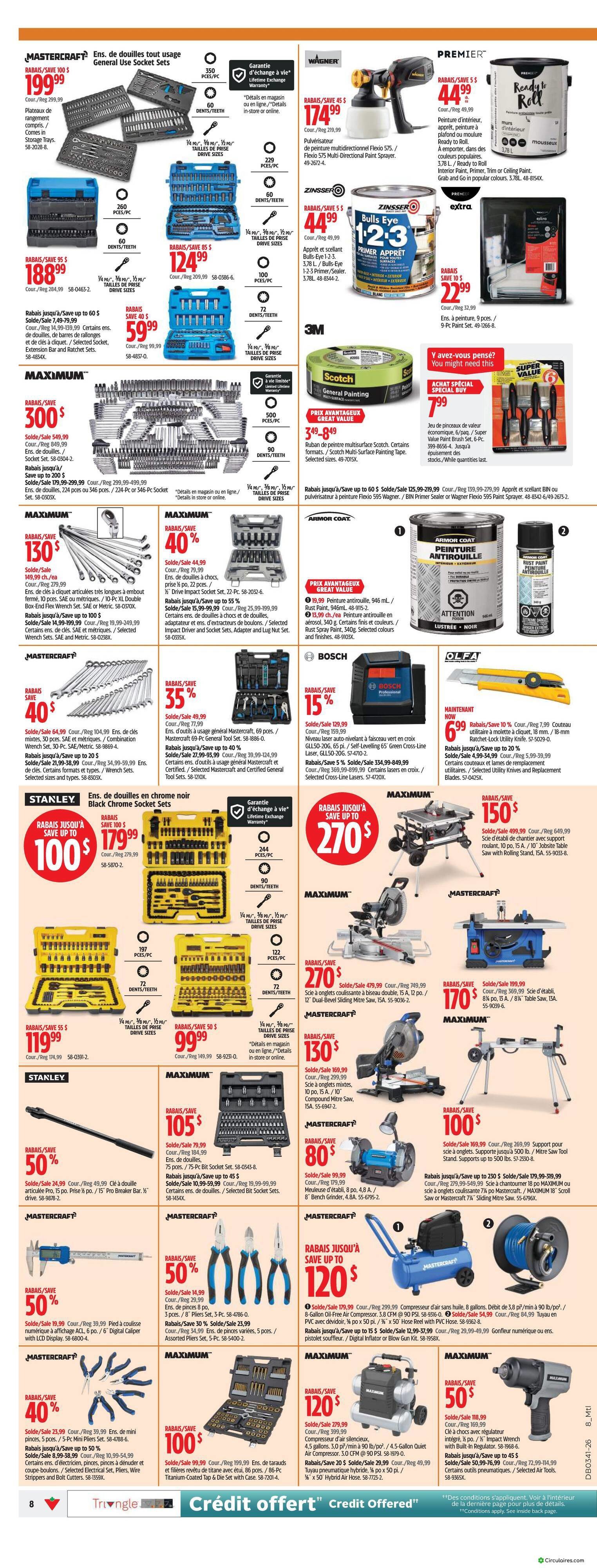 Canadian Tire