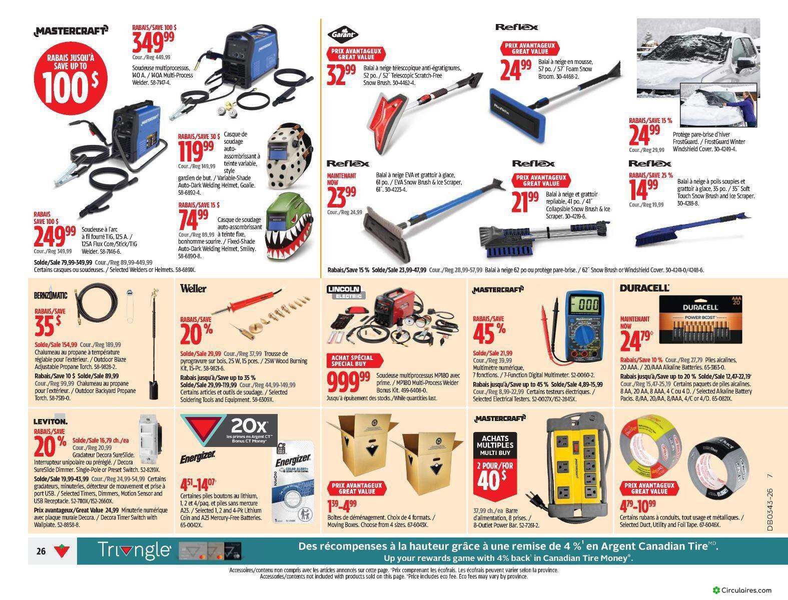 Canadian Tire