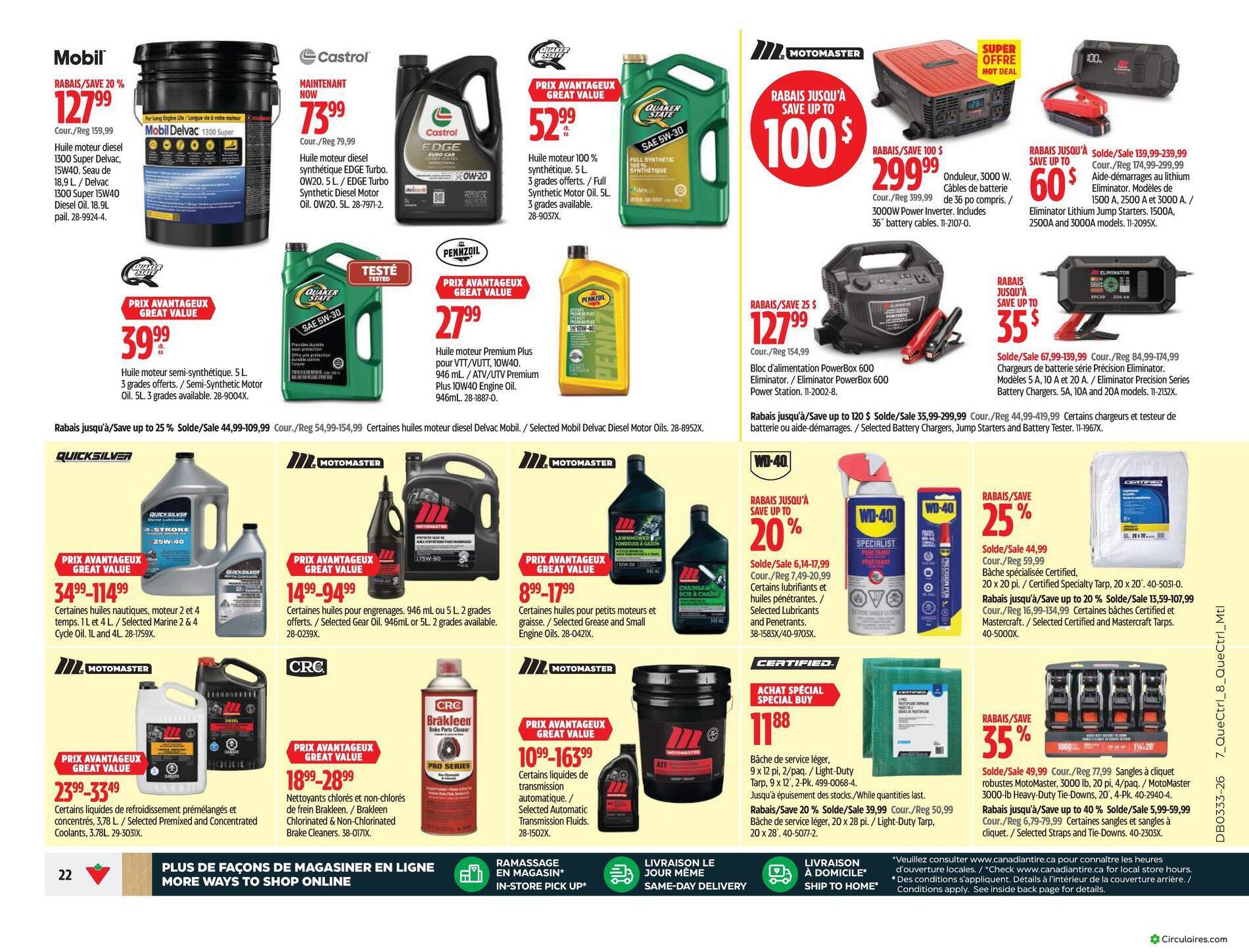 Canadian Tire