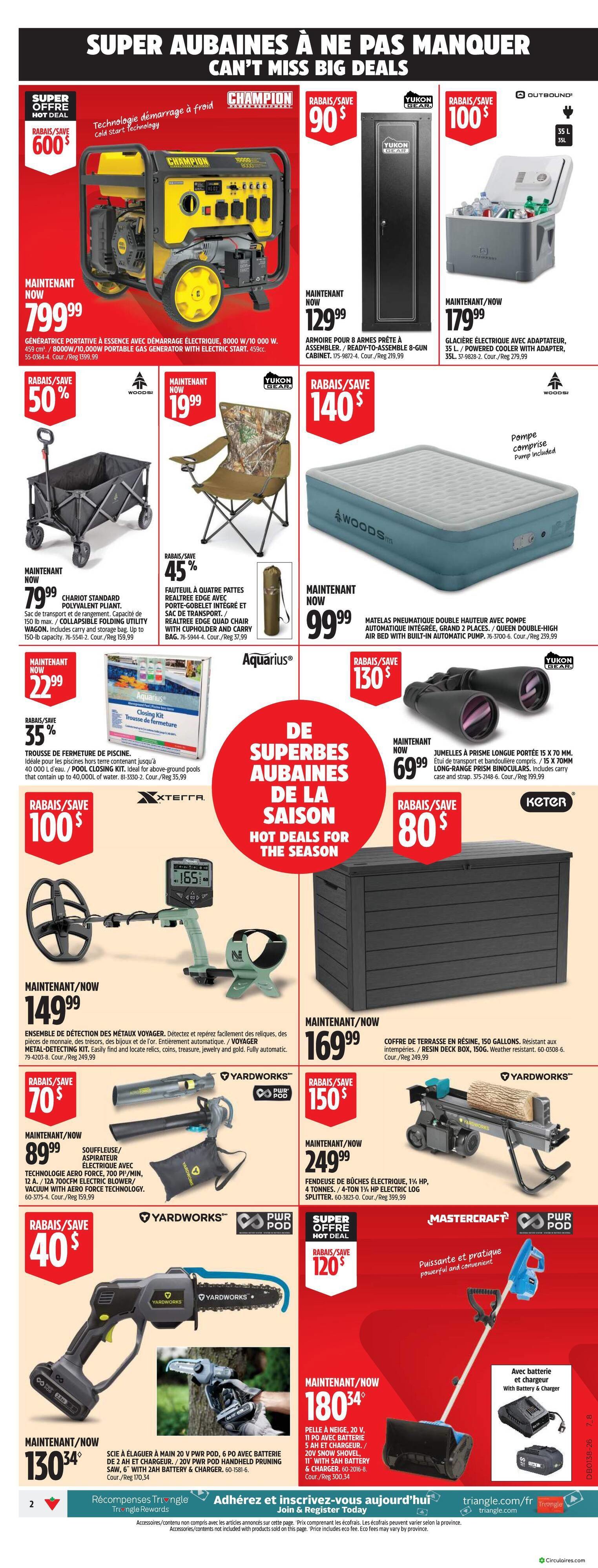 Canadian Tire