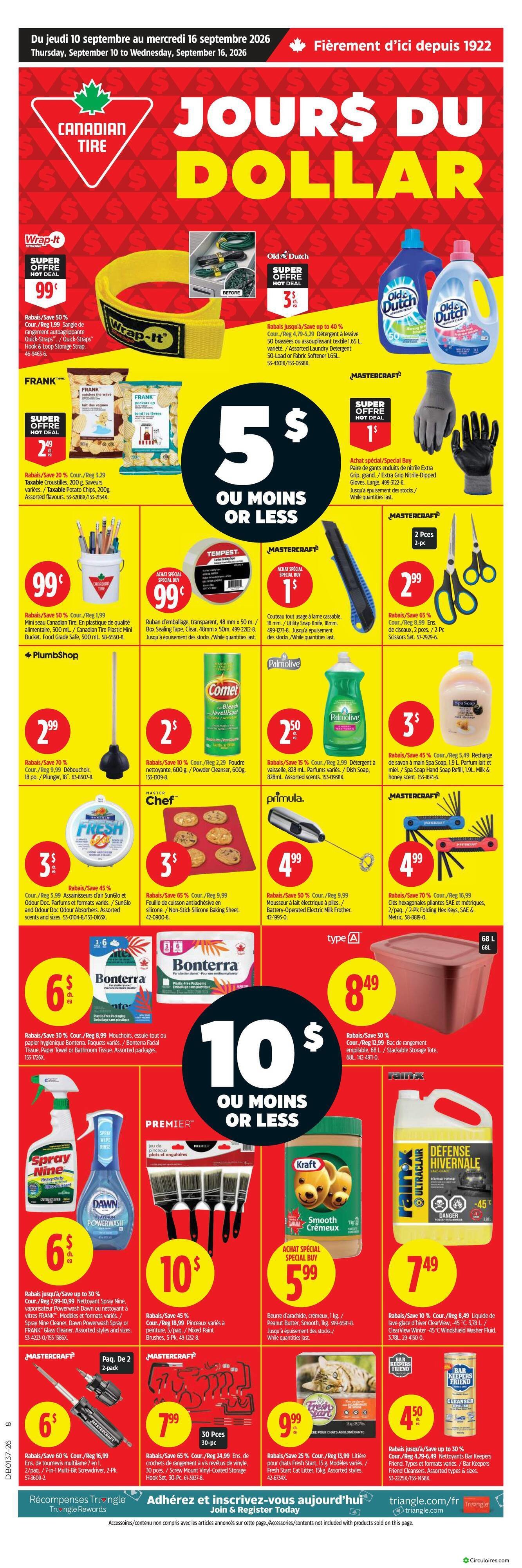 Canadian Tire