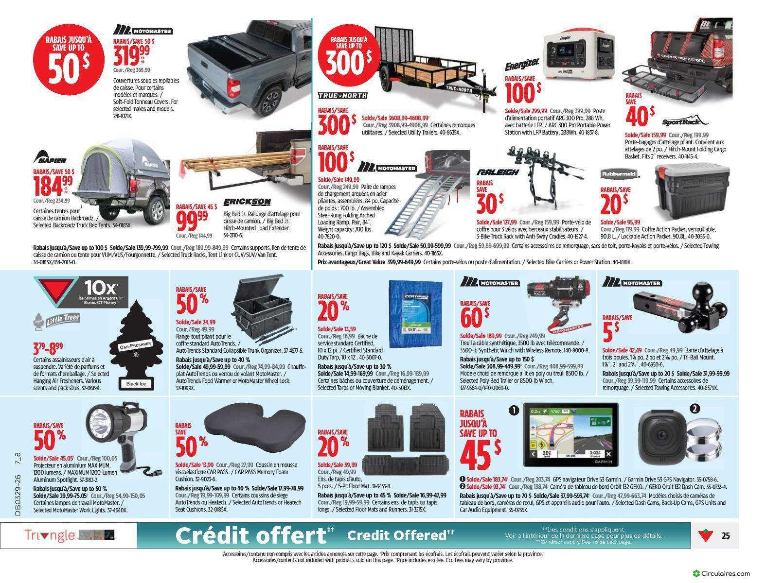 Canadian Tire