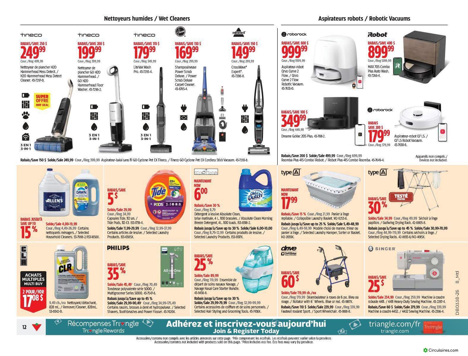 Canadian Tire